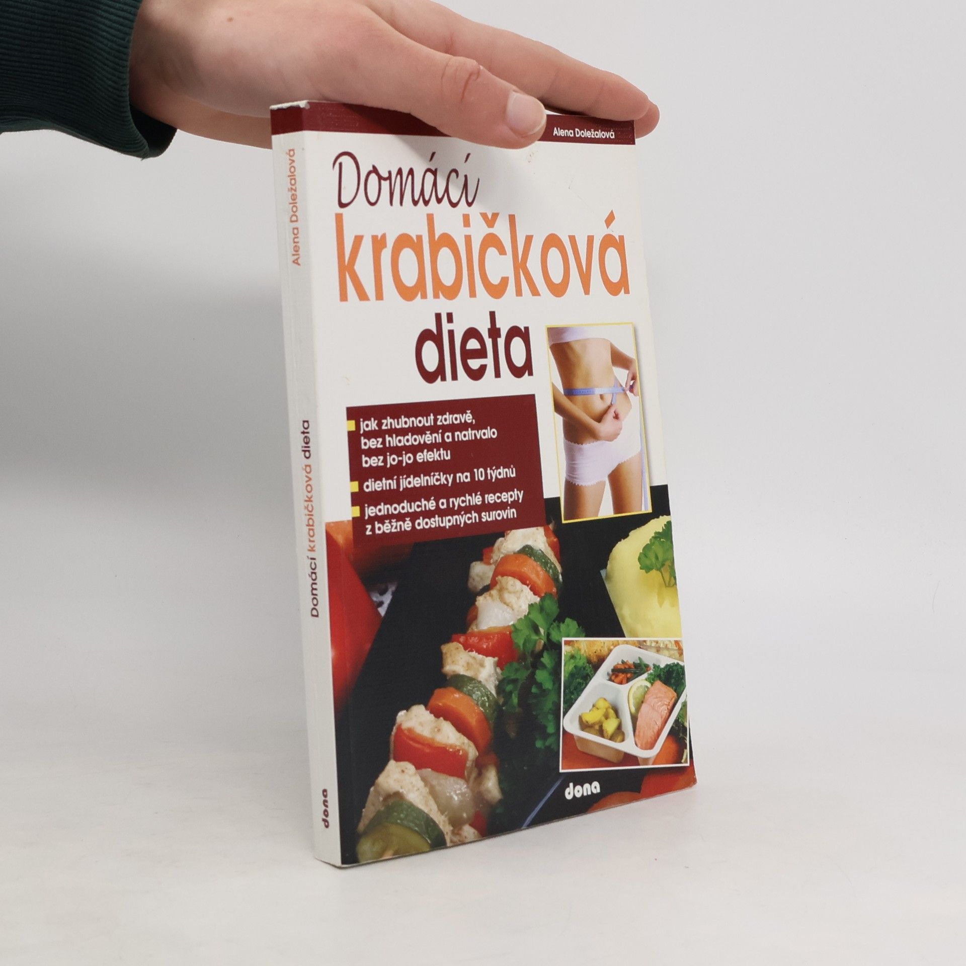 Alena Doležalová Domácí krabičková dieta