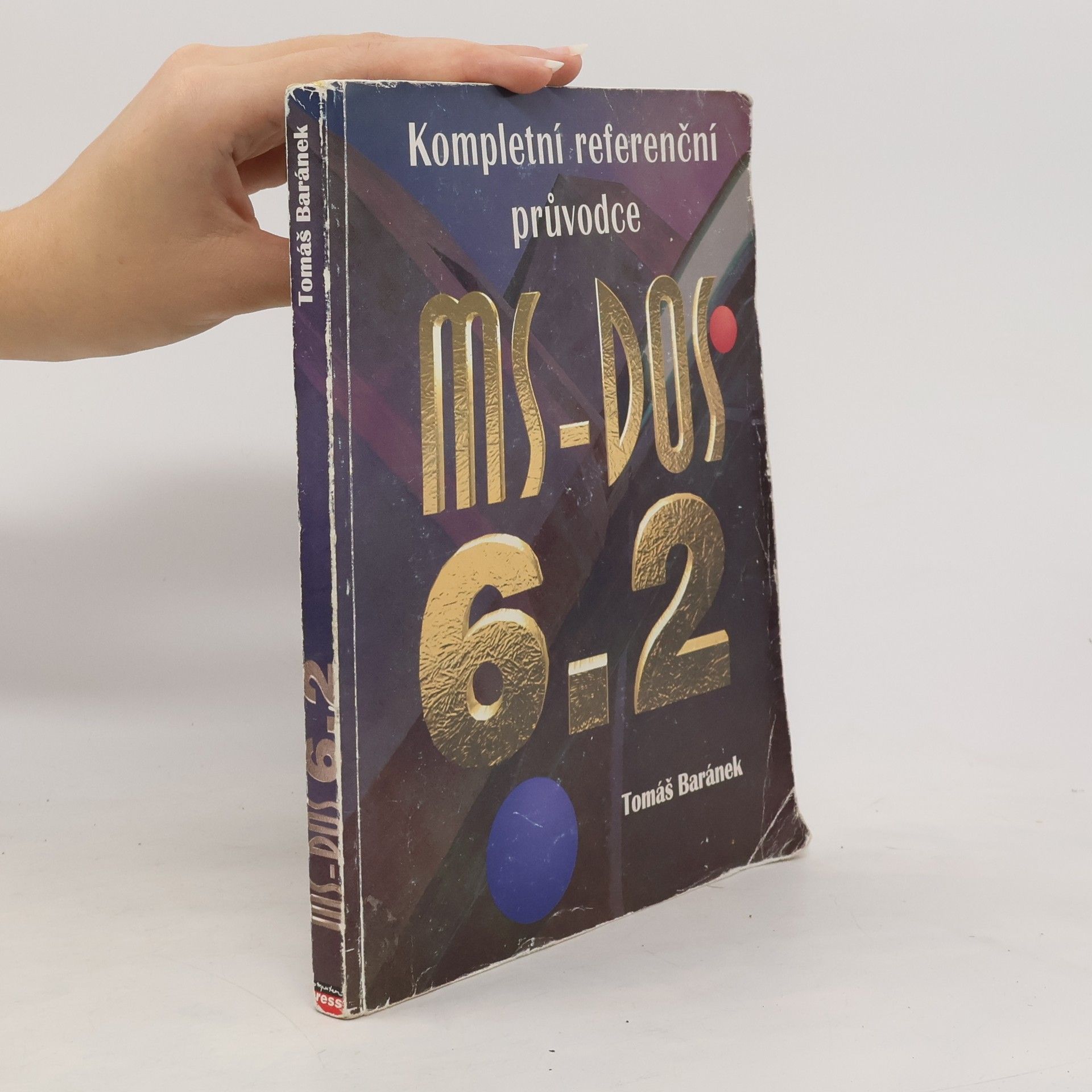 Tomáš Baránek MS-DOS 6.2