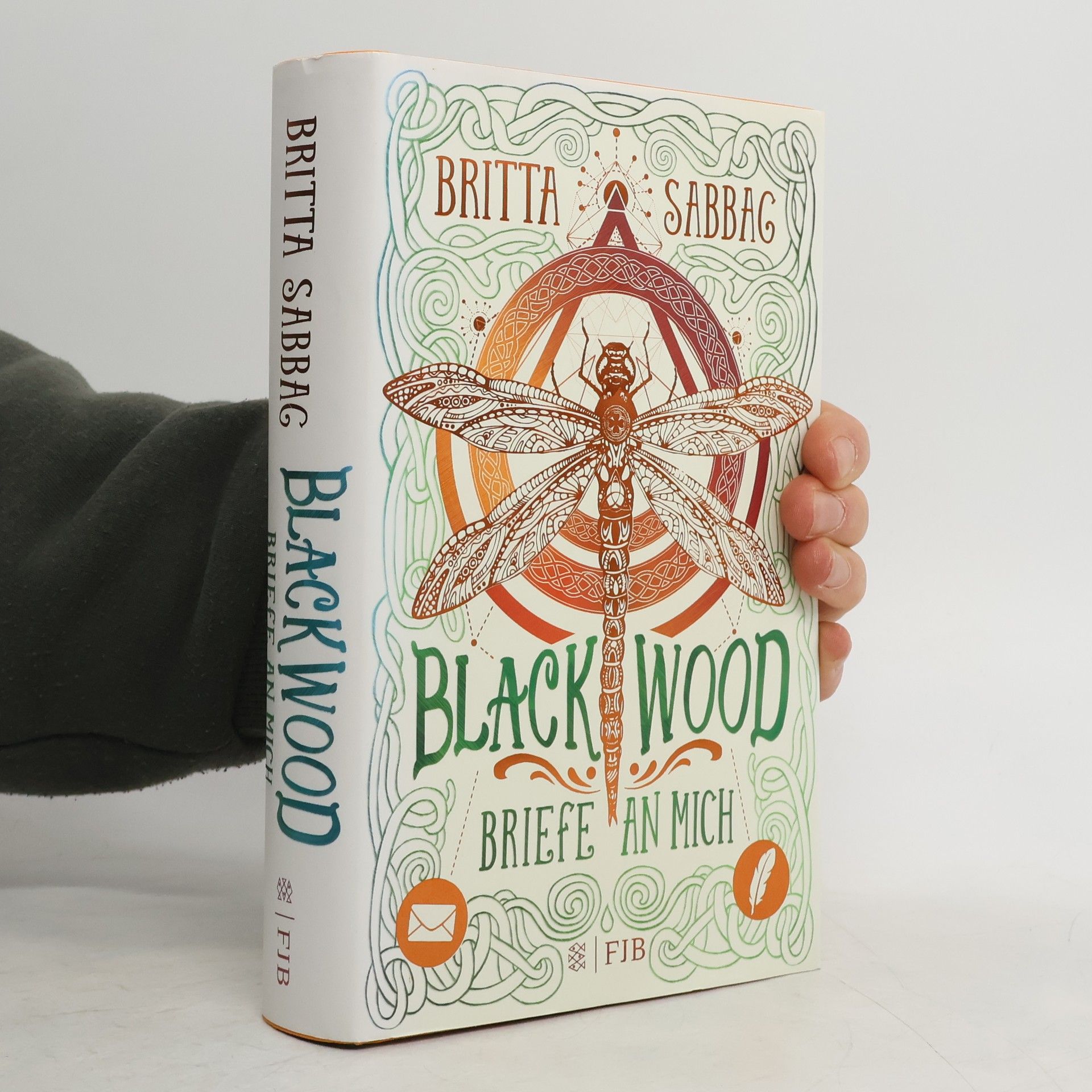 Britta Sabbag Blackwood - Briefe an mich