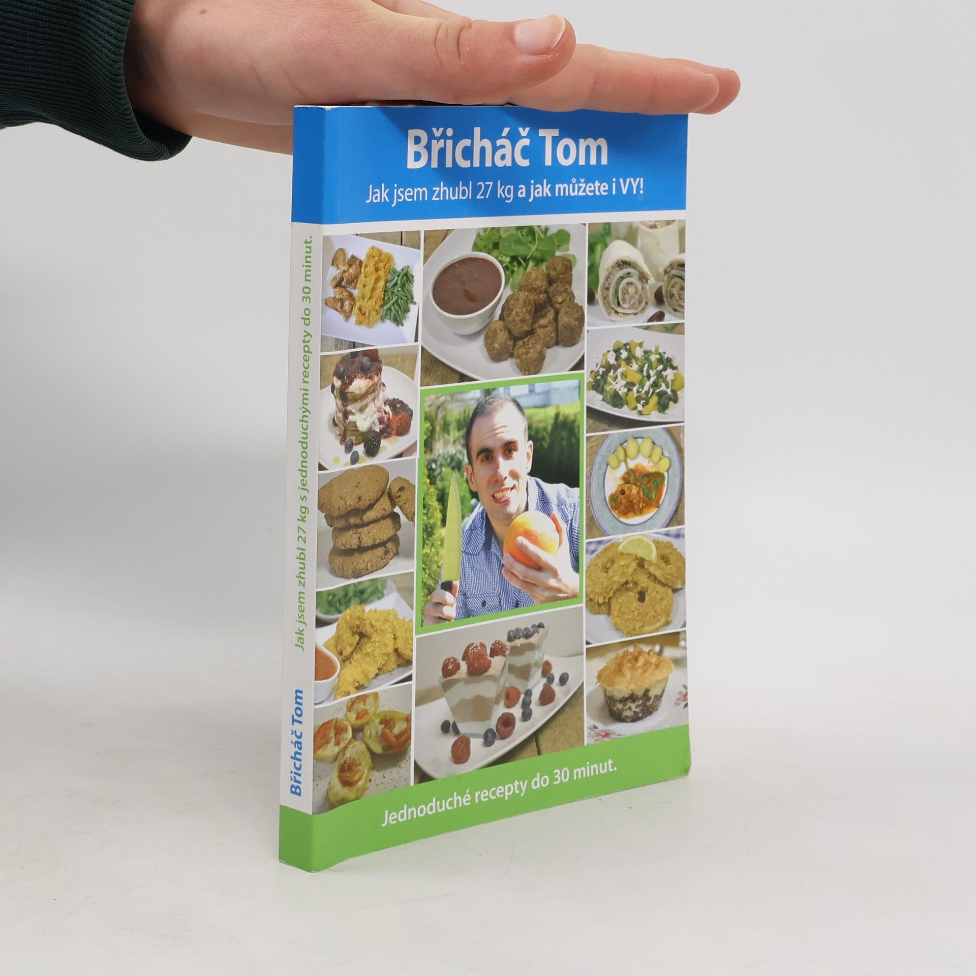 Tomáš Kosačík Břicháč Tom