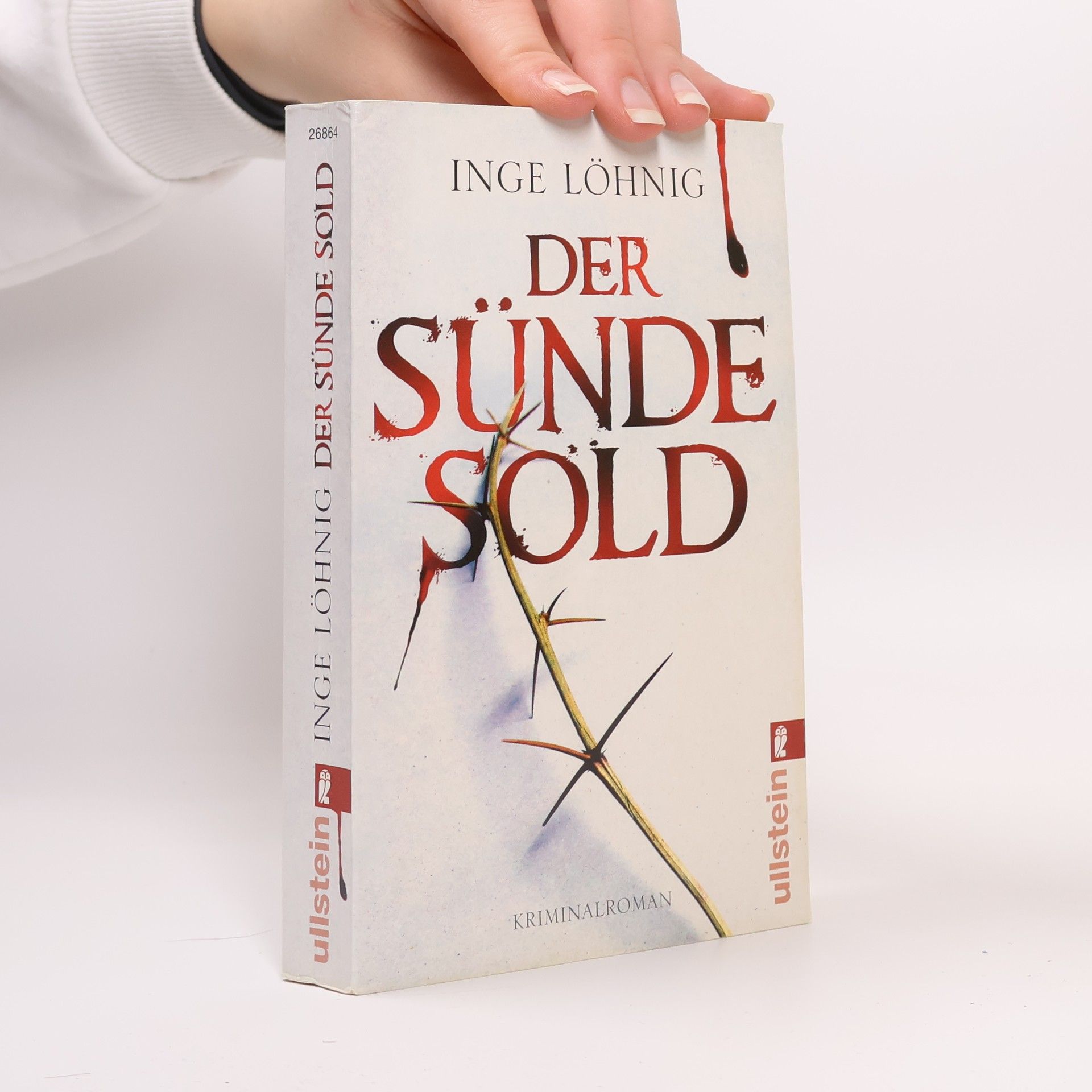 Inge Löhnig Der Sünde Sold