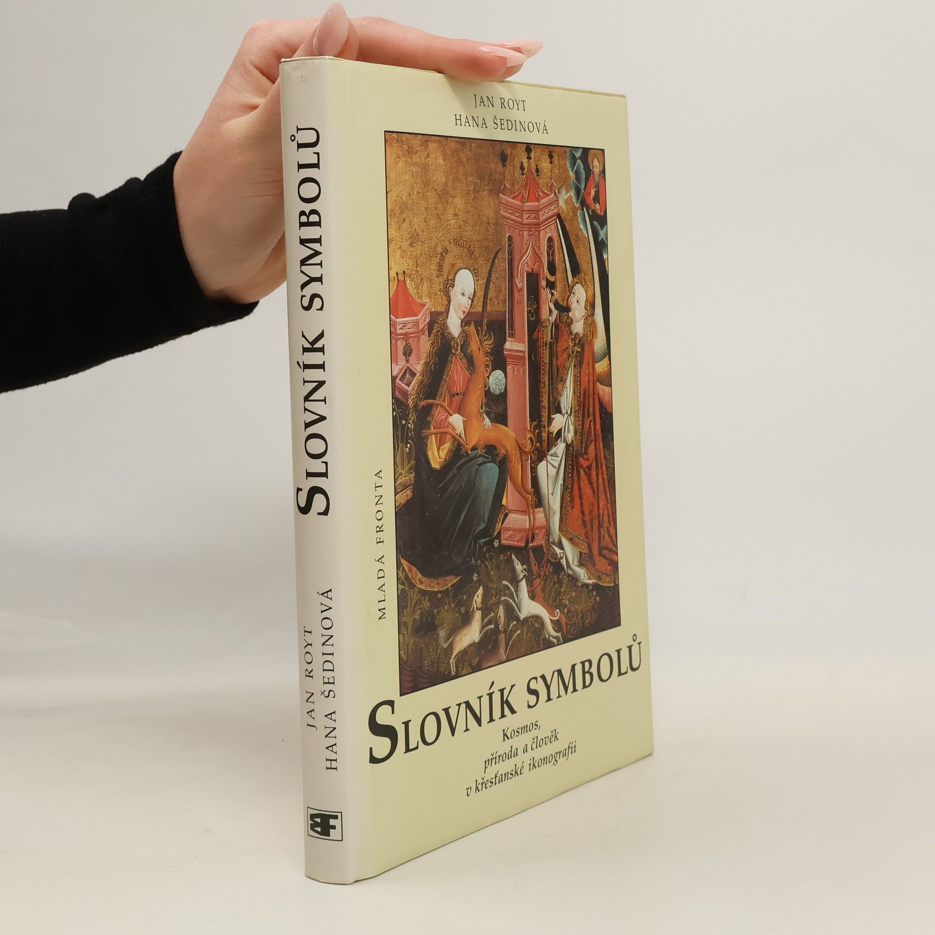 Jan Royt Slovník symbolů