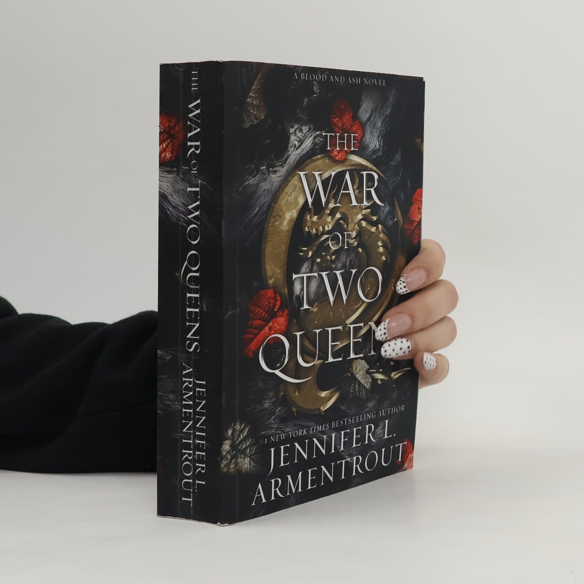 Jennifer L. Armentrout The War of Two Queens