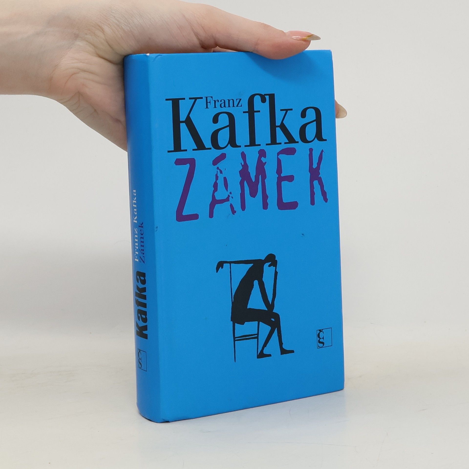 Franz Kafka Zámek