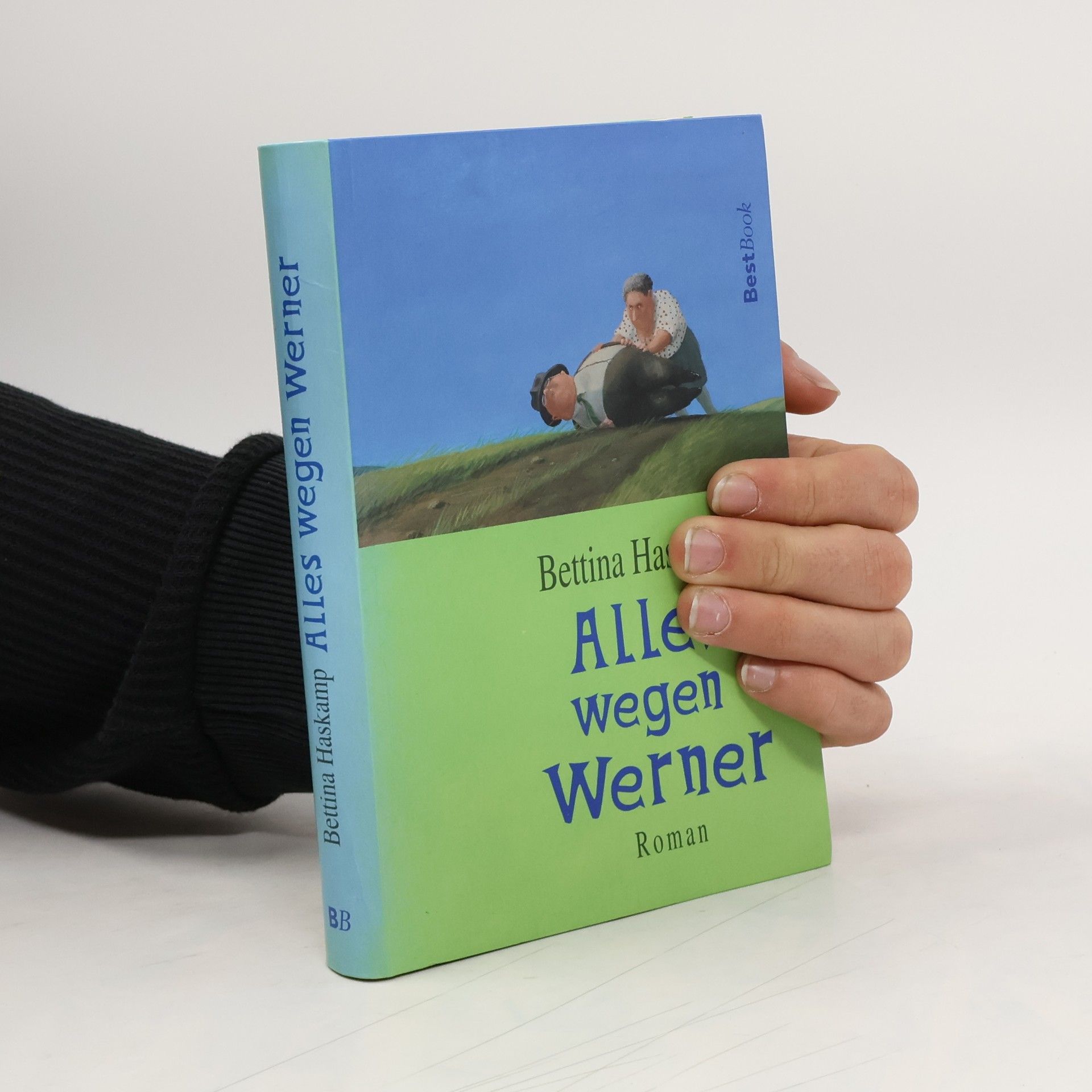 Bettina Haskamp Alles Wegen Werner