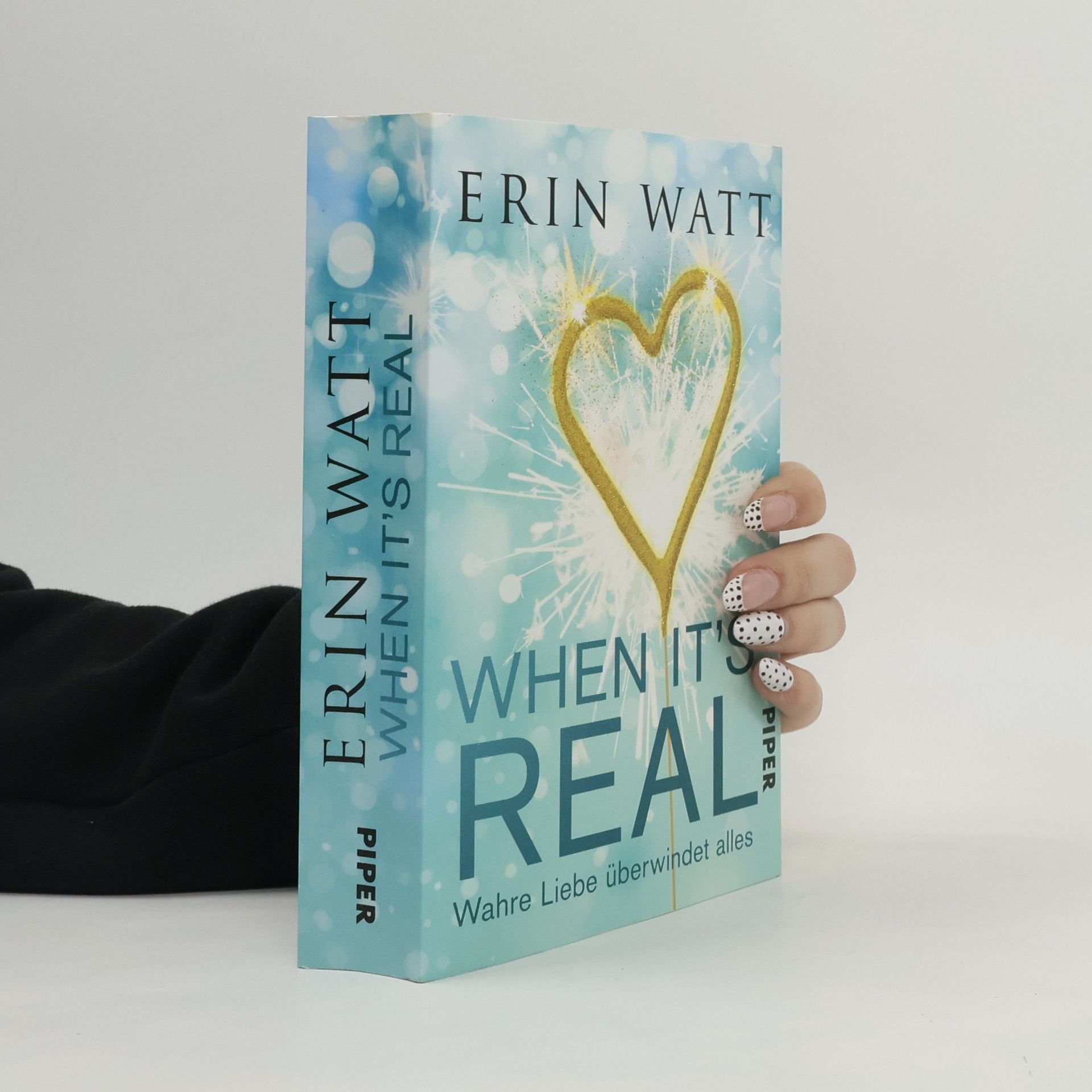 Elle Kennedy When it's real