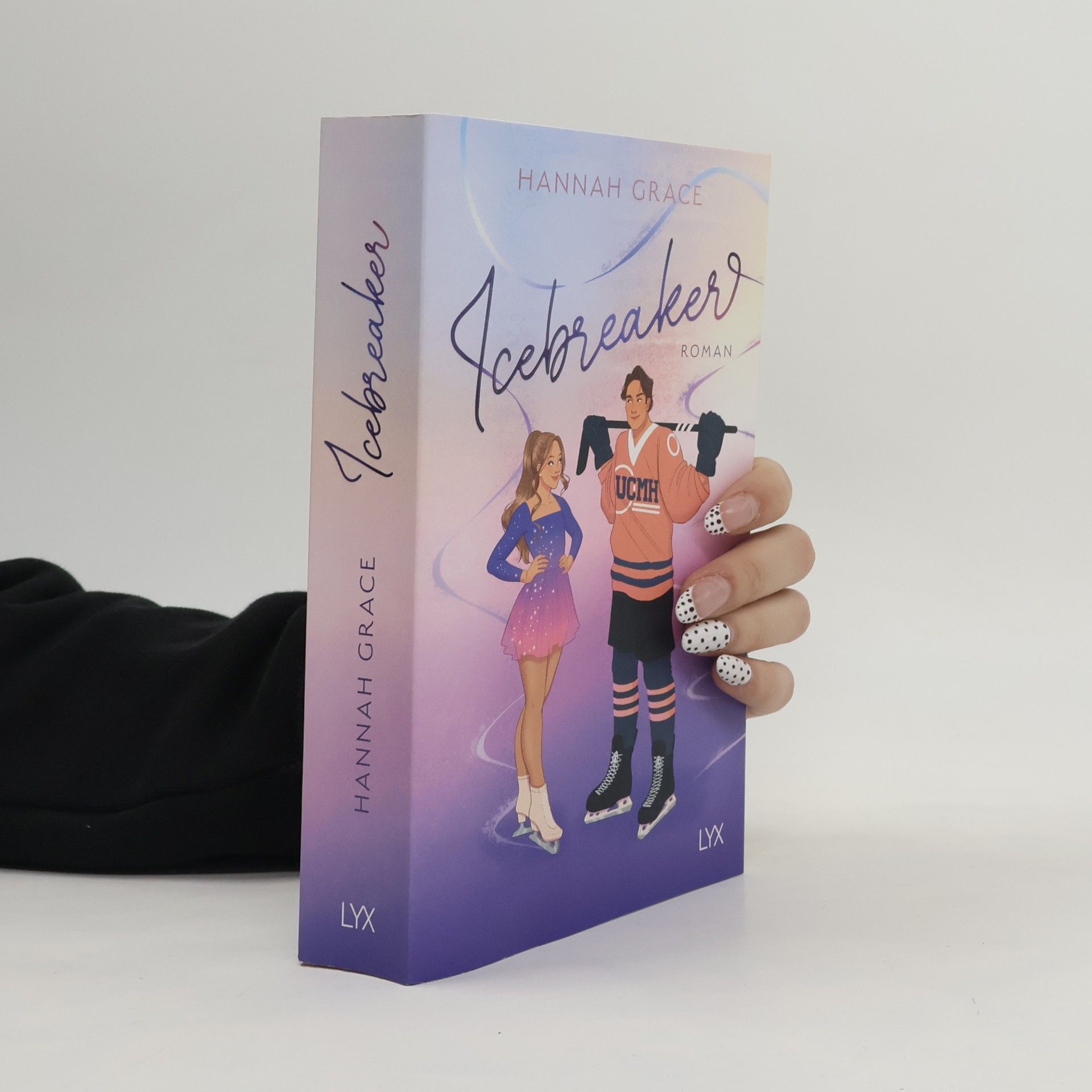 Hannah Grace Icebreaker