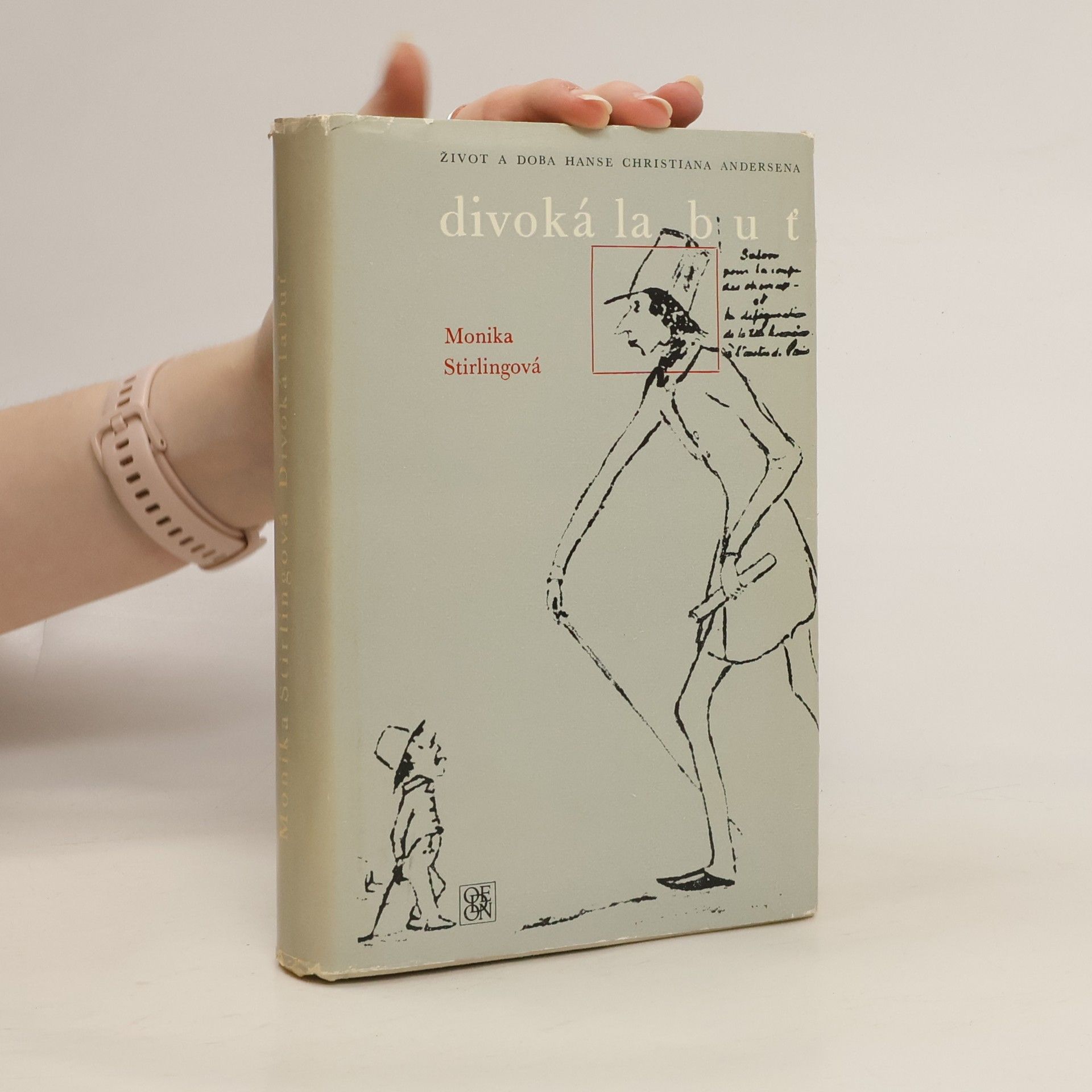 Monica Stirling Divoká labuť