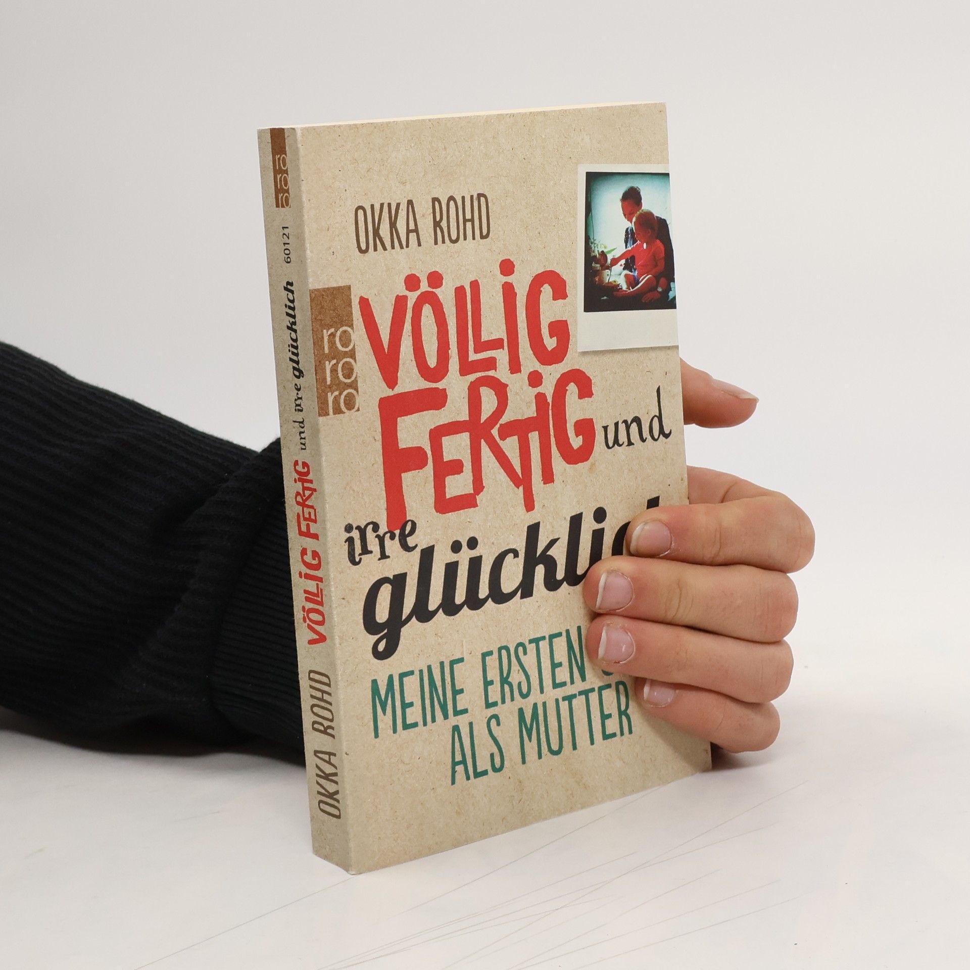 Völlig fertig und irre glücklich