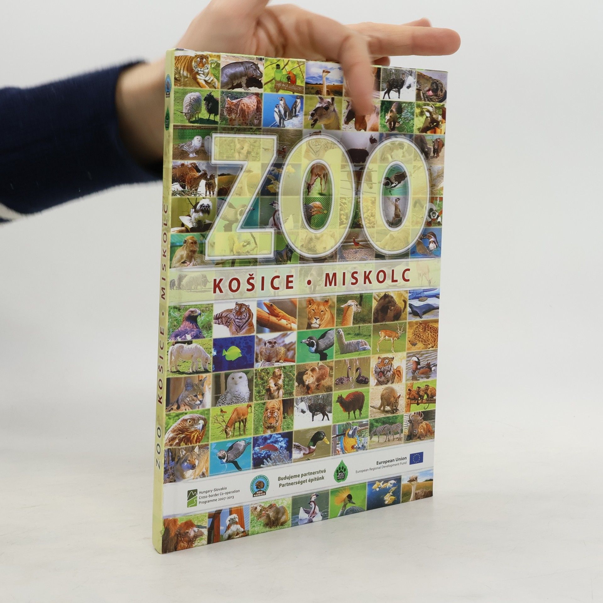 ZOO Košice, Miskolc