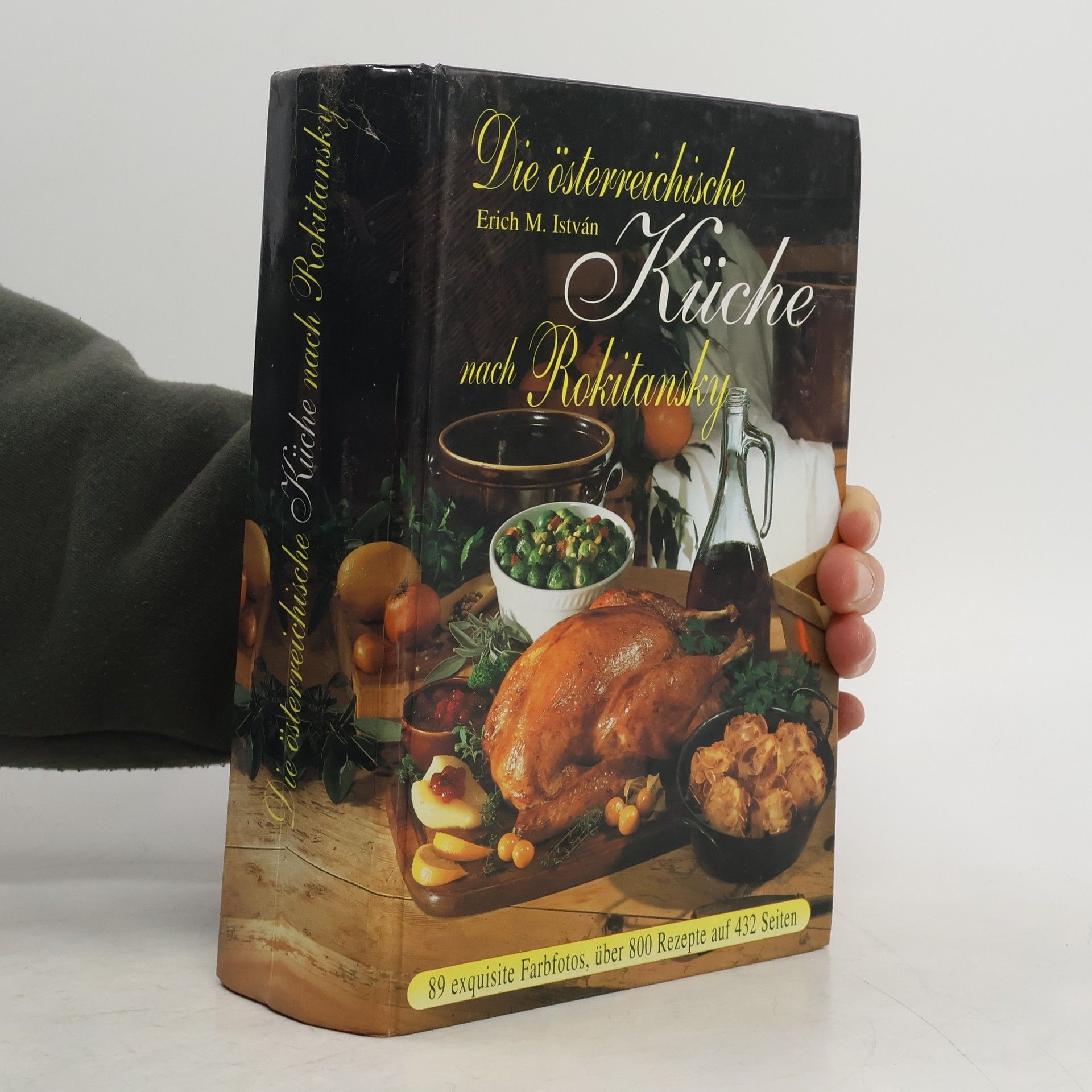 Die österreichische Küche nach Rokitansky