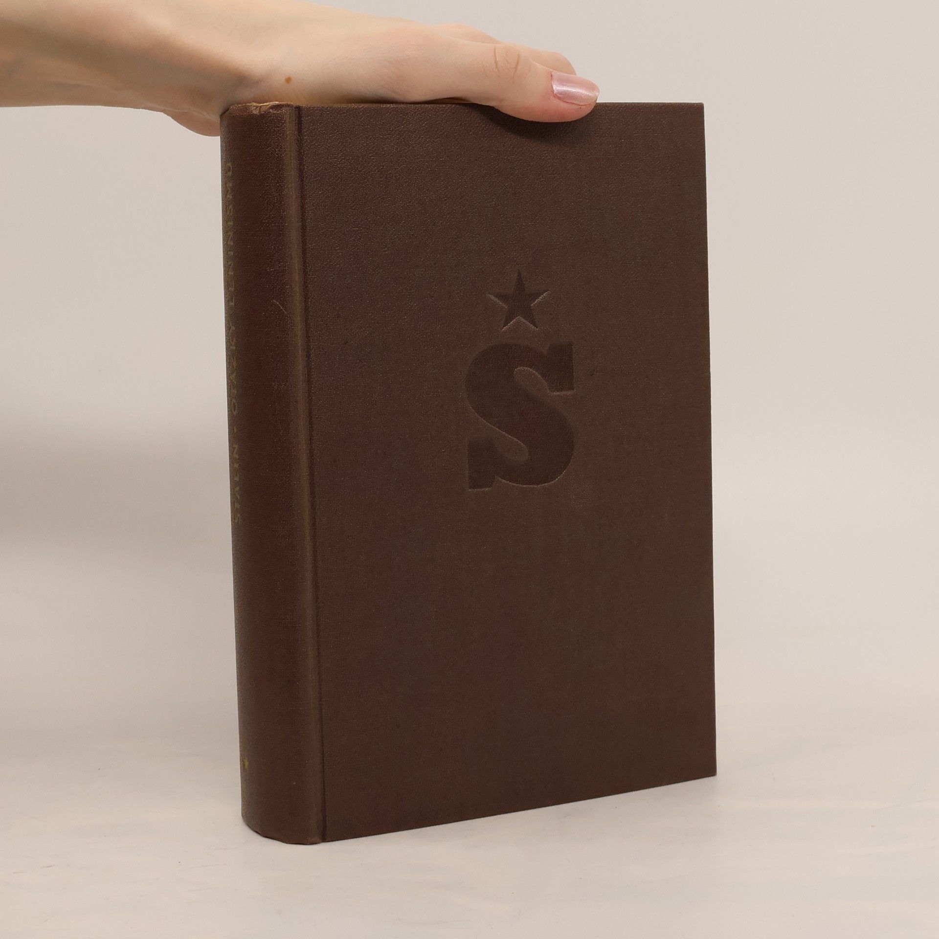 Josef V. Stalin Otázky leninismu