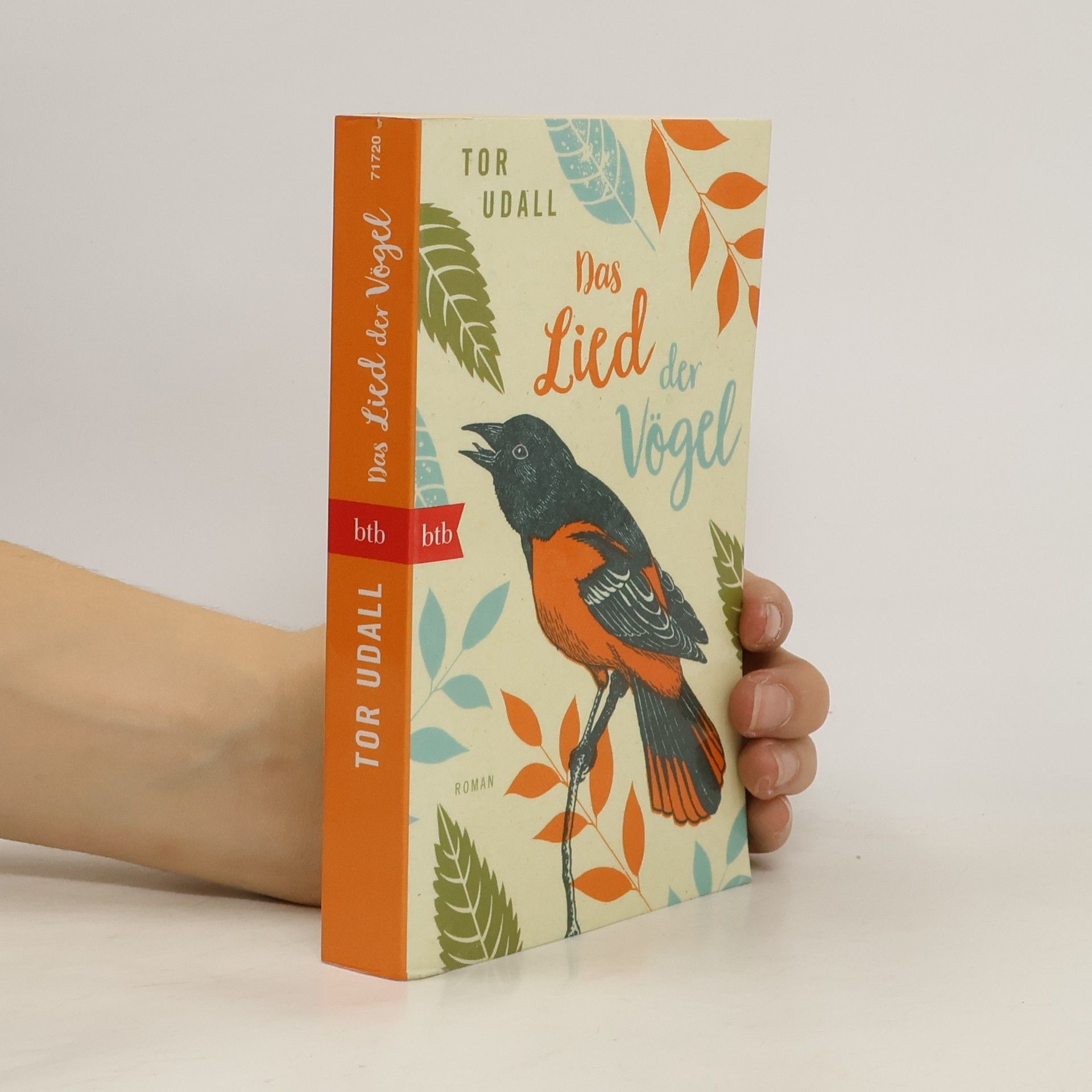 Tor Udall Das Lied der Vögel