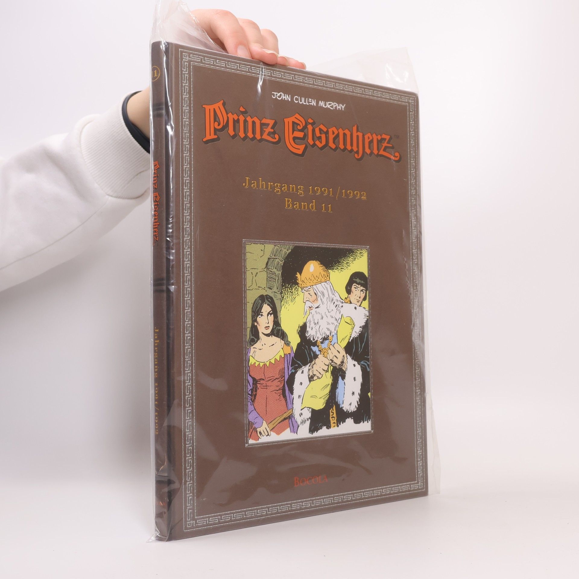 Harold Foster Prinz Eisenherz