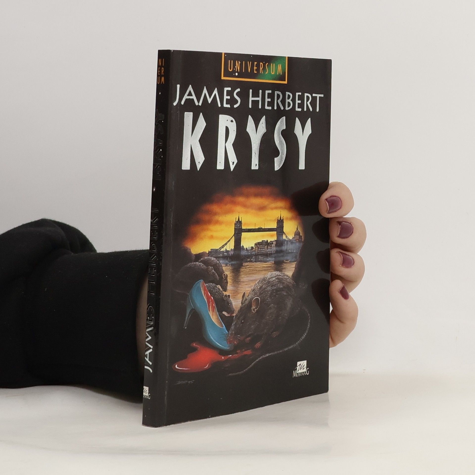 James Herbert Krysy