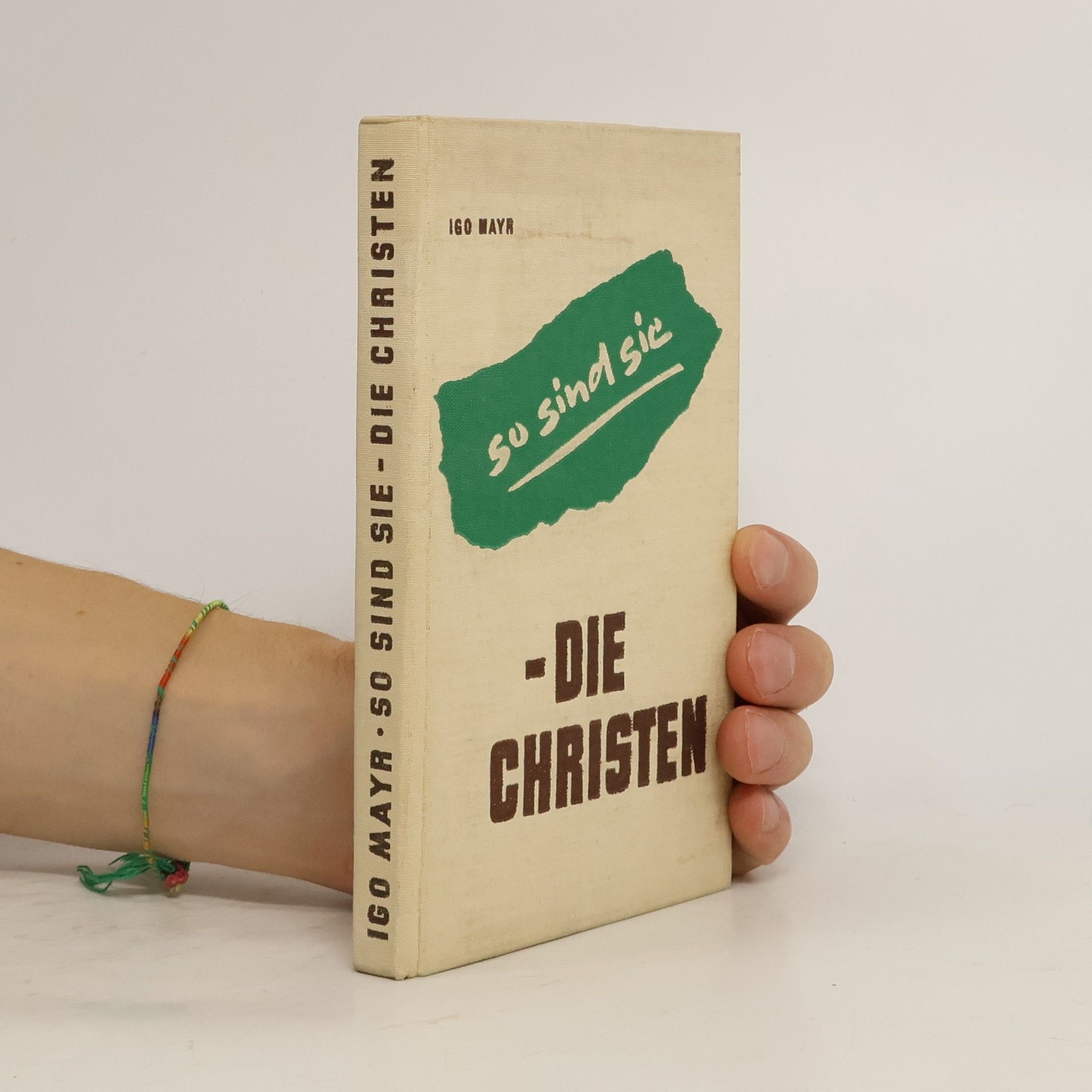 So sind sie - die Christen