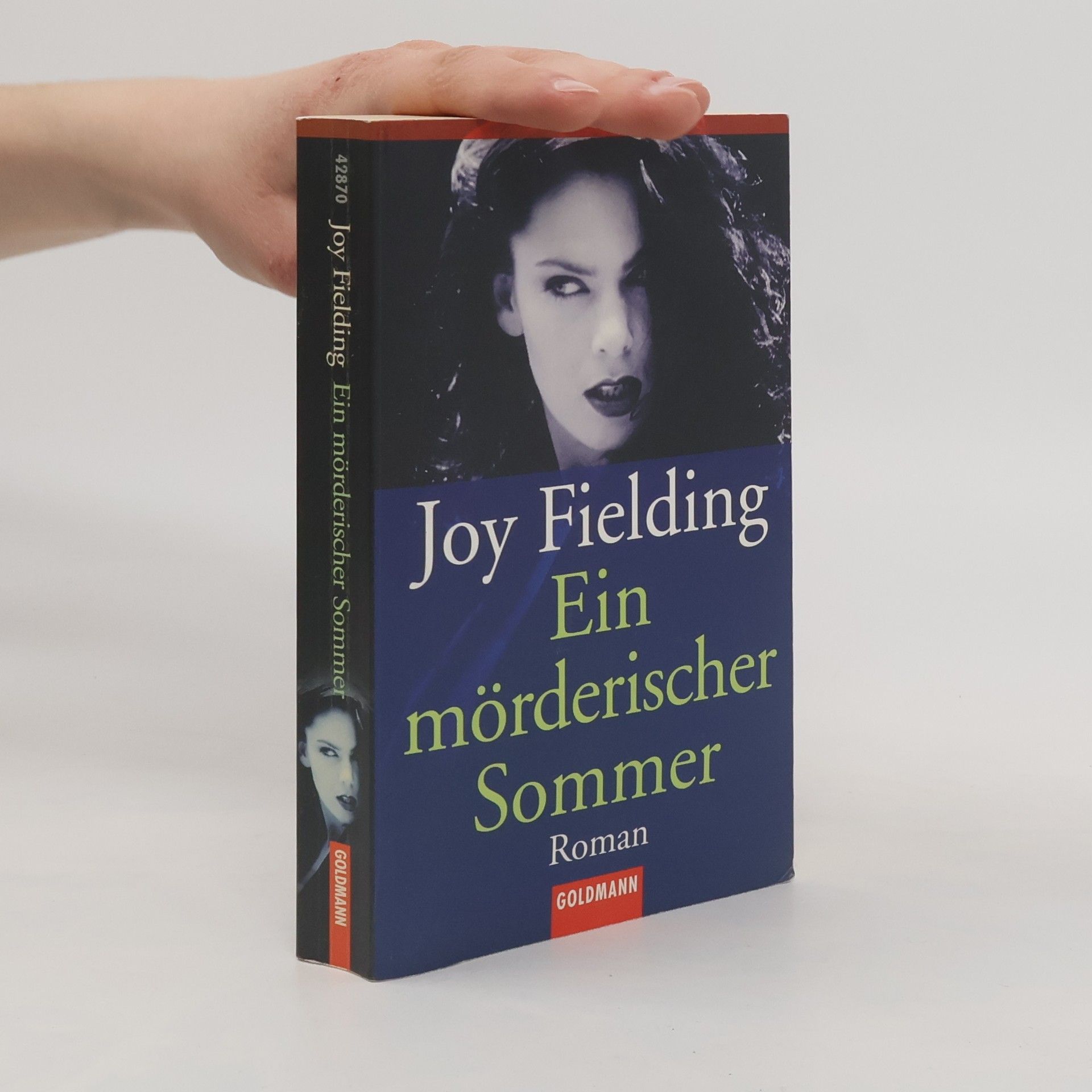 Joy Fielding Ein mörderischer Sommer