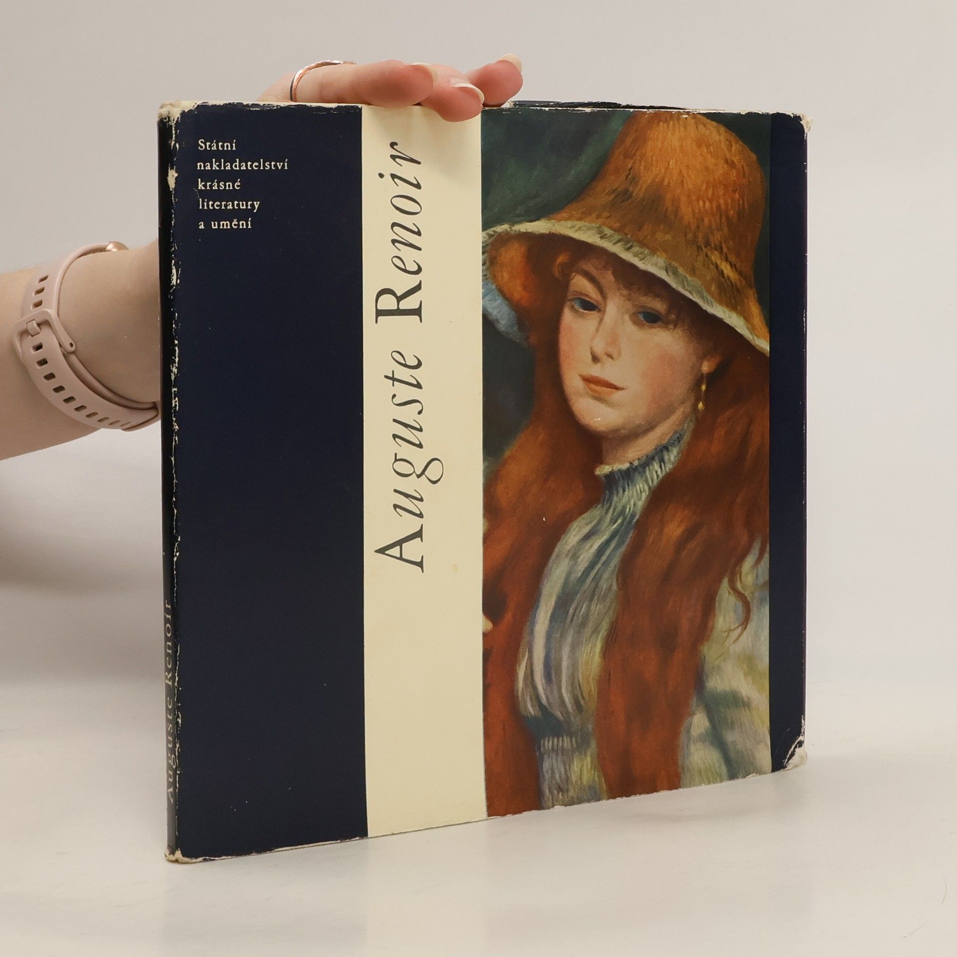 Jaromír Neumann Auguste Renoir