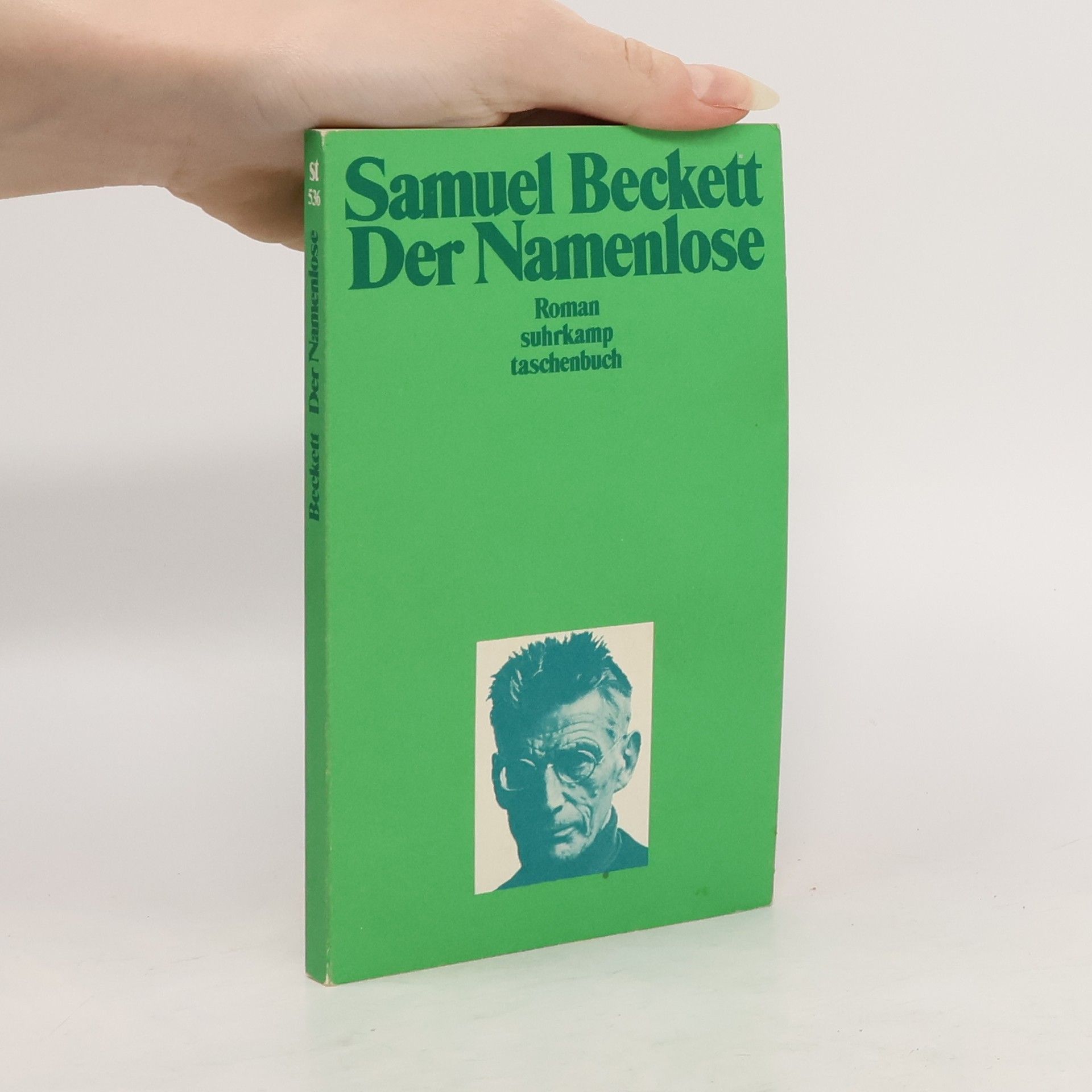 Samuel Beckett Der Namenlose