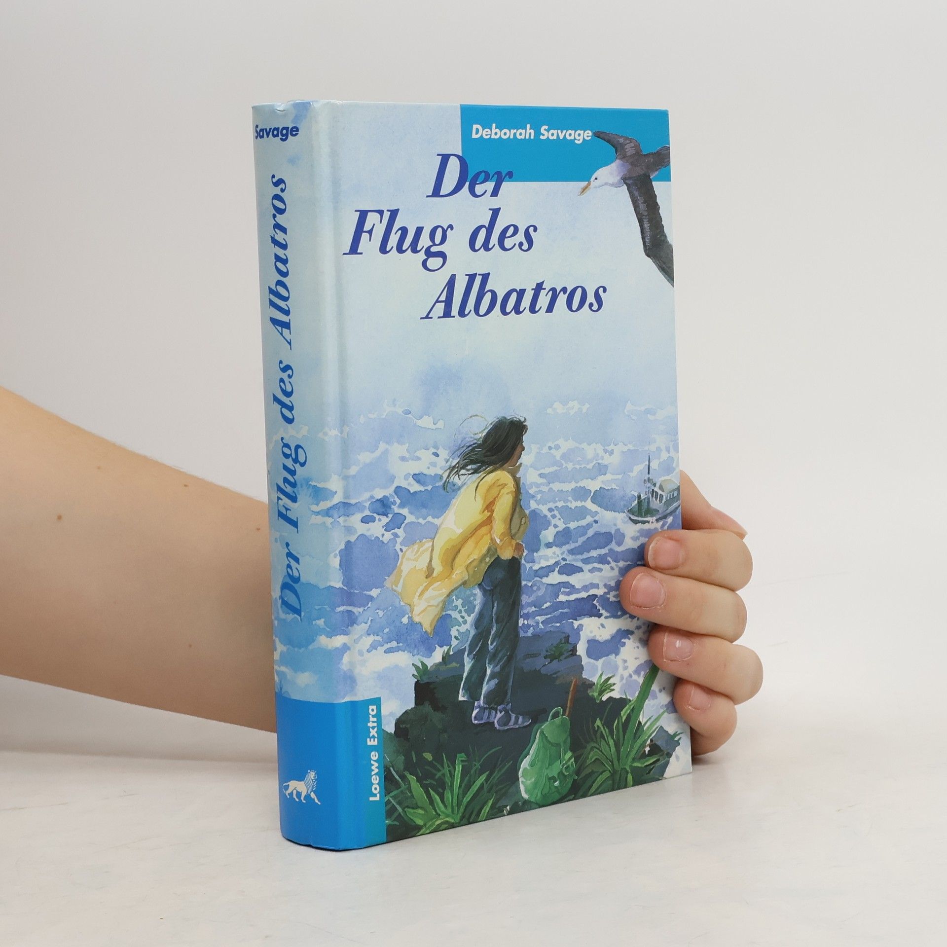 Deborah Savage Der Flug des Albatros
