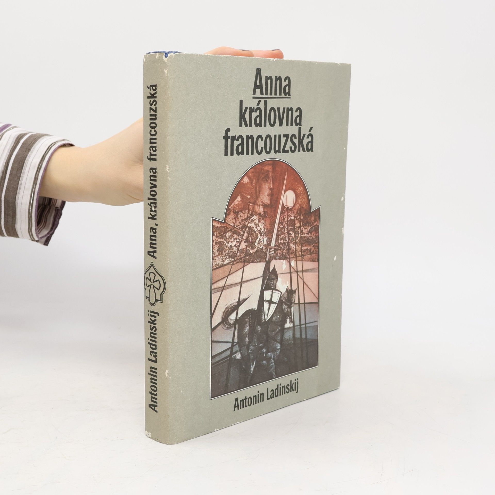 Anna, královna francouzská