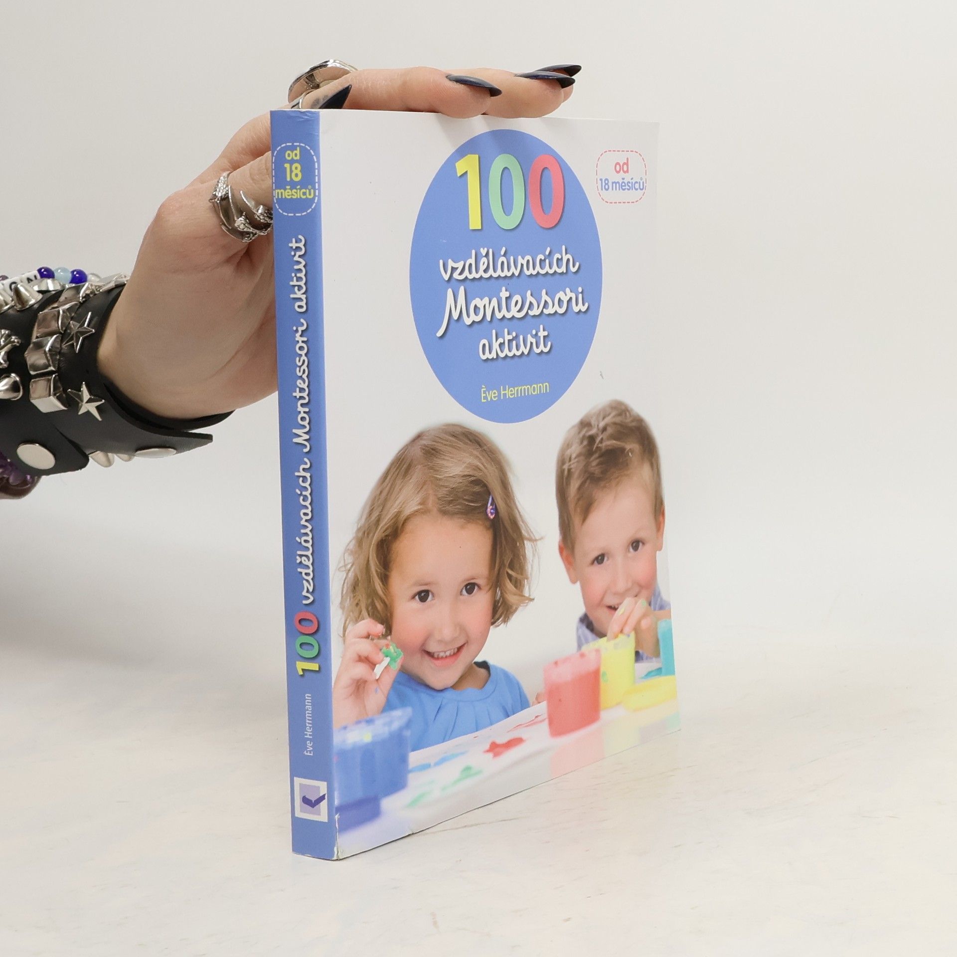 100 vzdělávacích Montessori aktivit