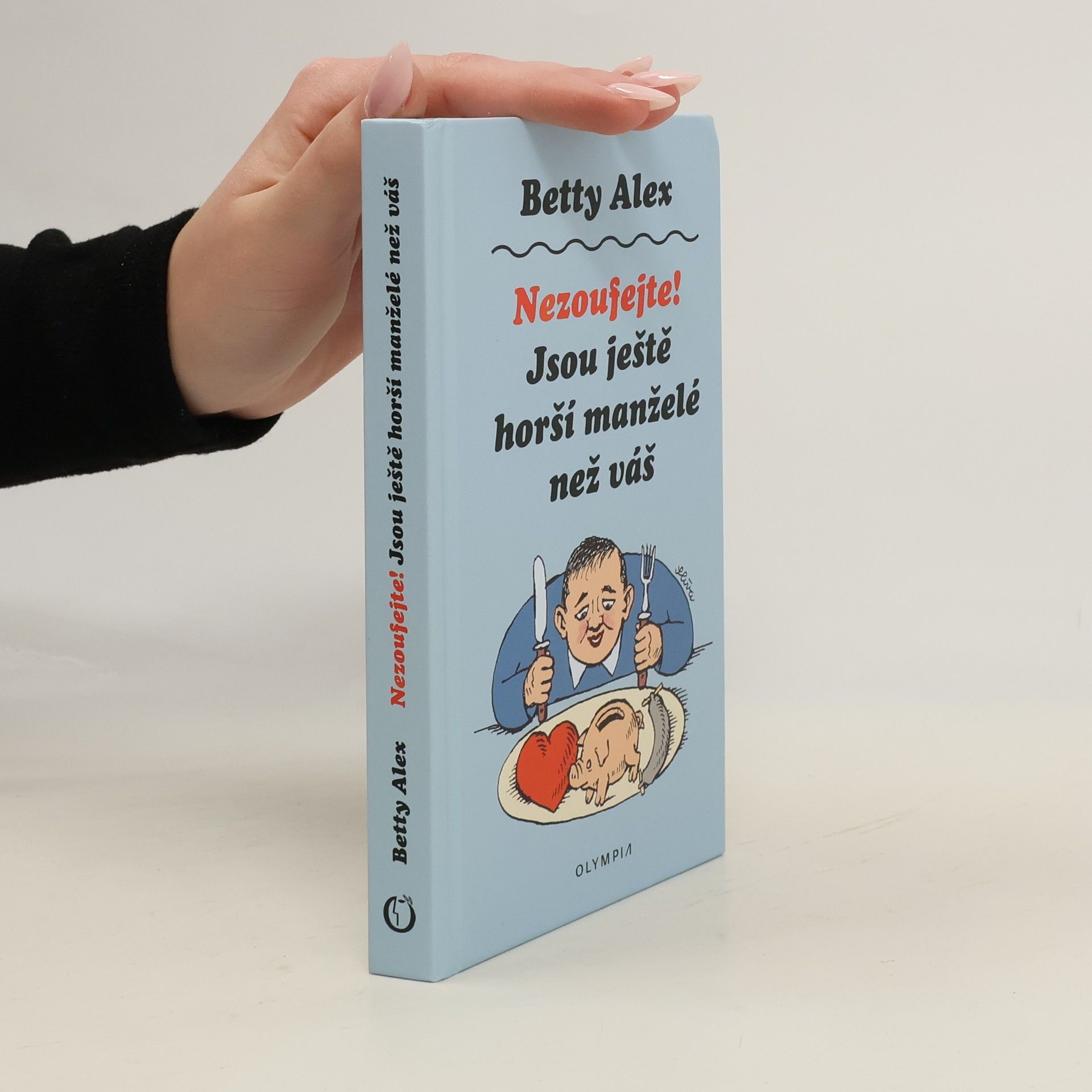 Nezoufejte! Jsou ještě horší manželé než váš