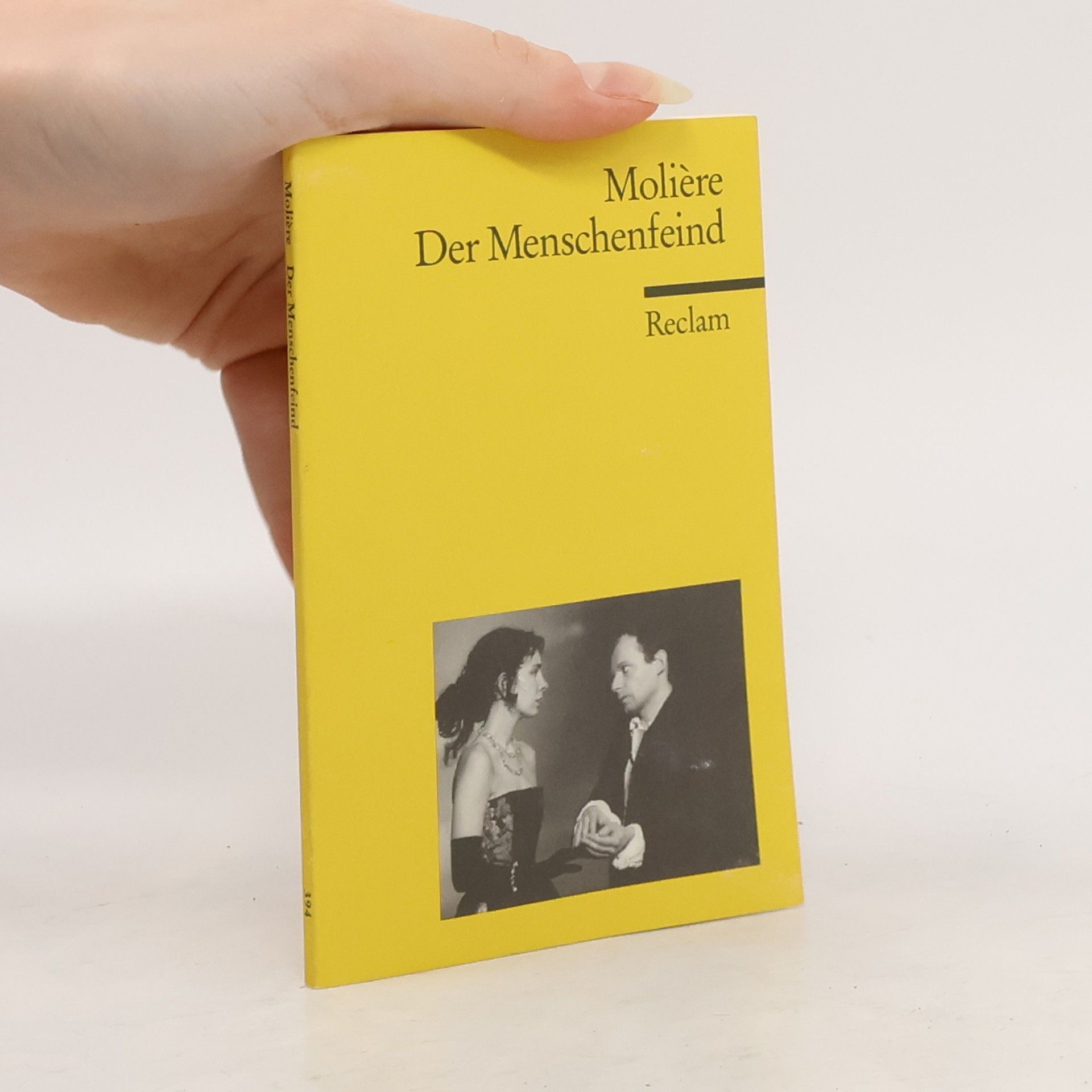 Moliere Der Menschenfeind