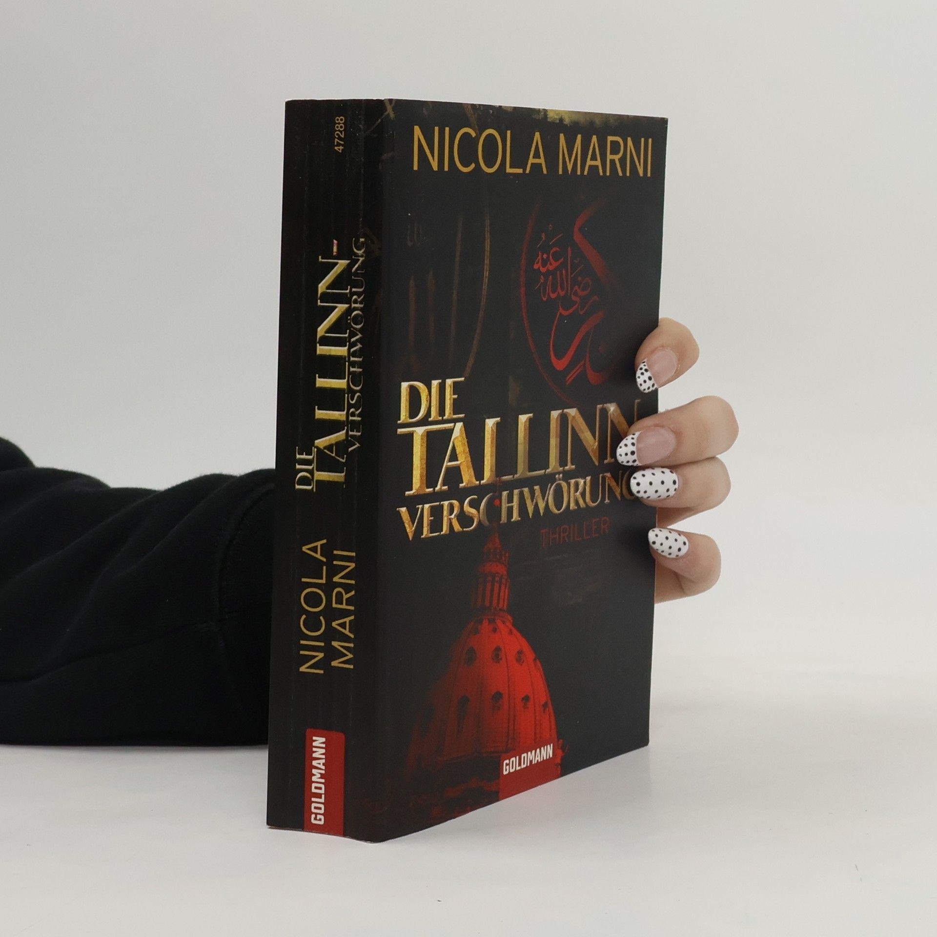 Nicola Marni Die Tallinn-Verschwörung
