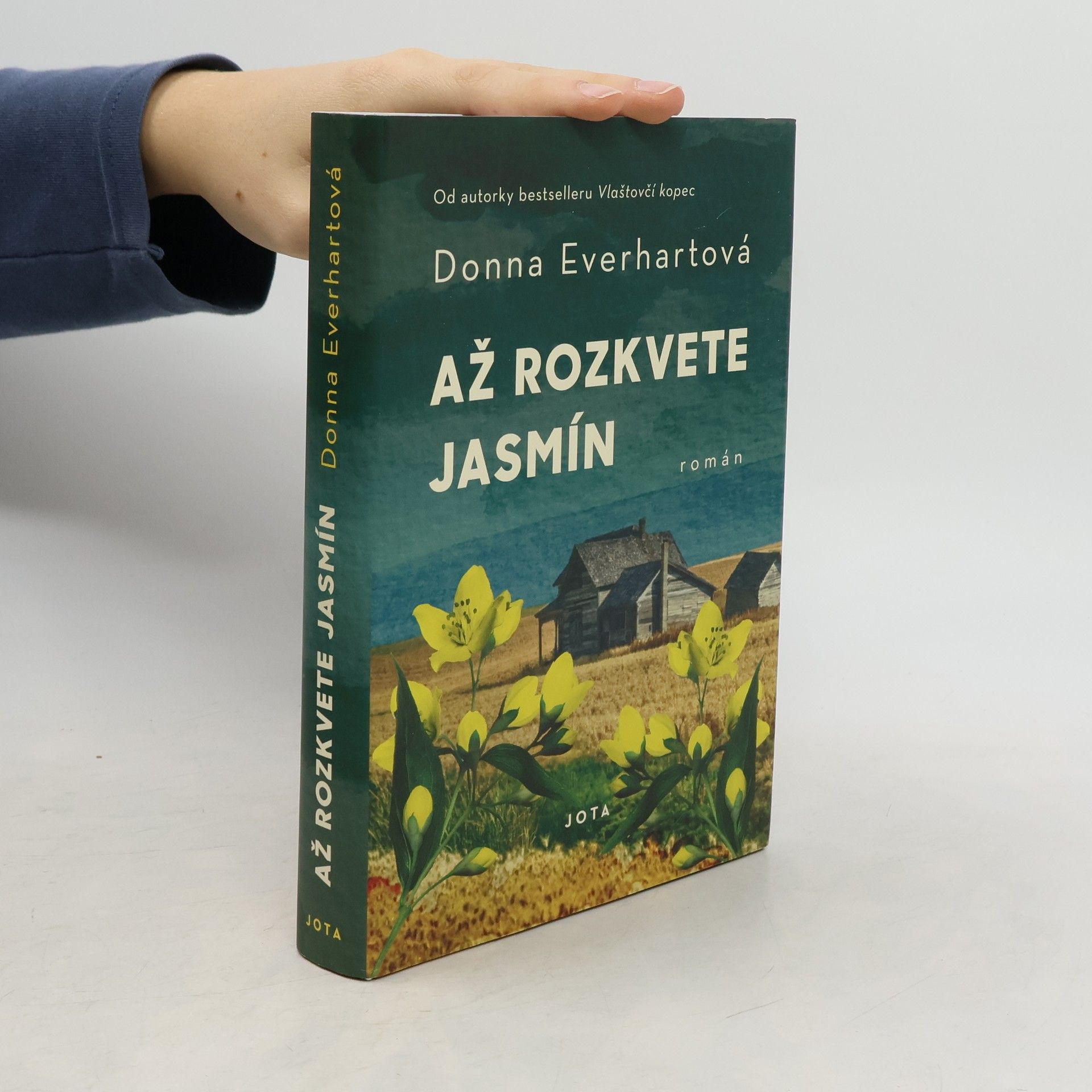Až rozkvete jasmín