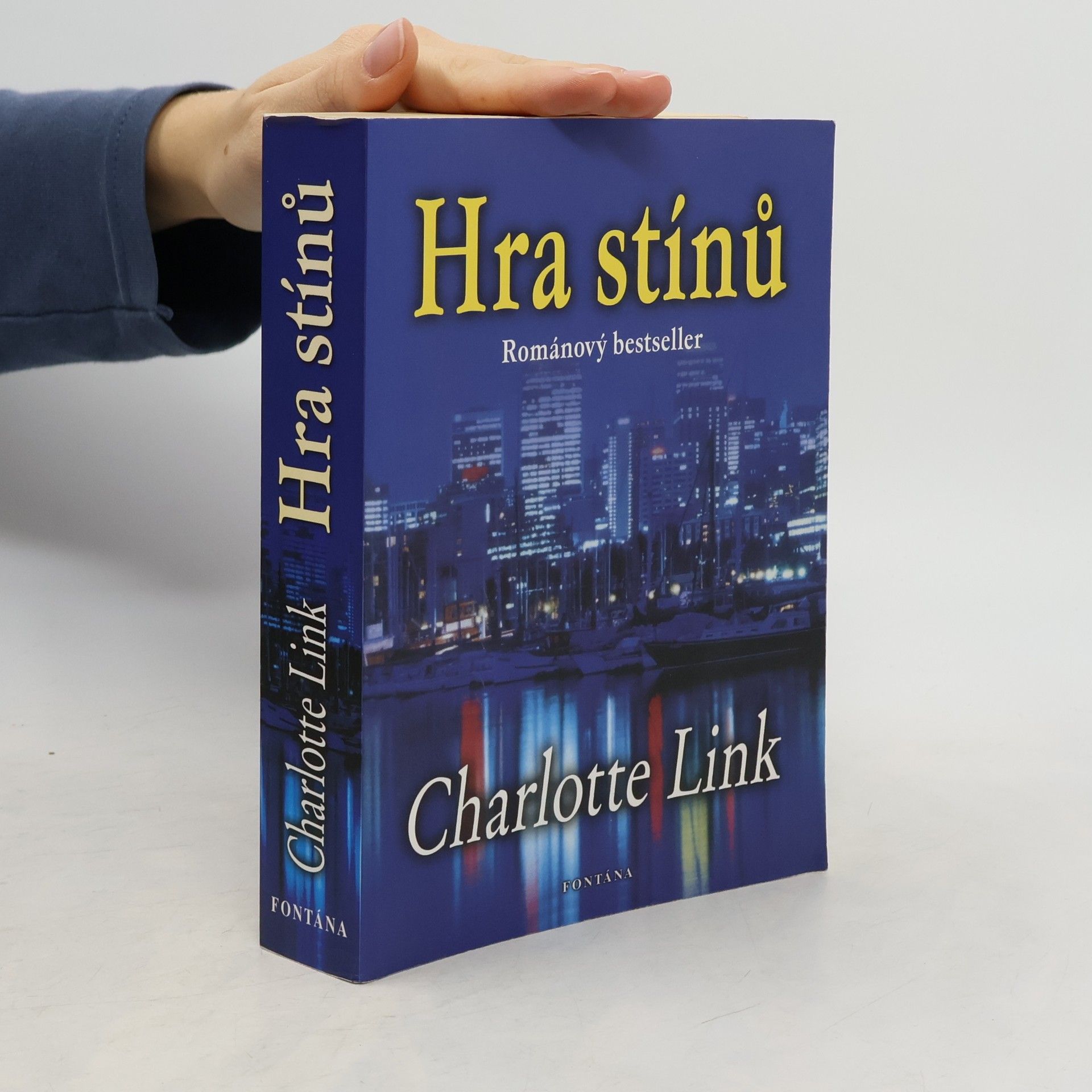 Charlotte Link Hra stínů