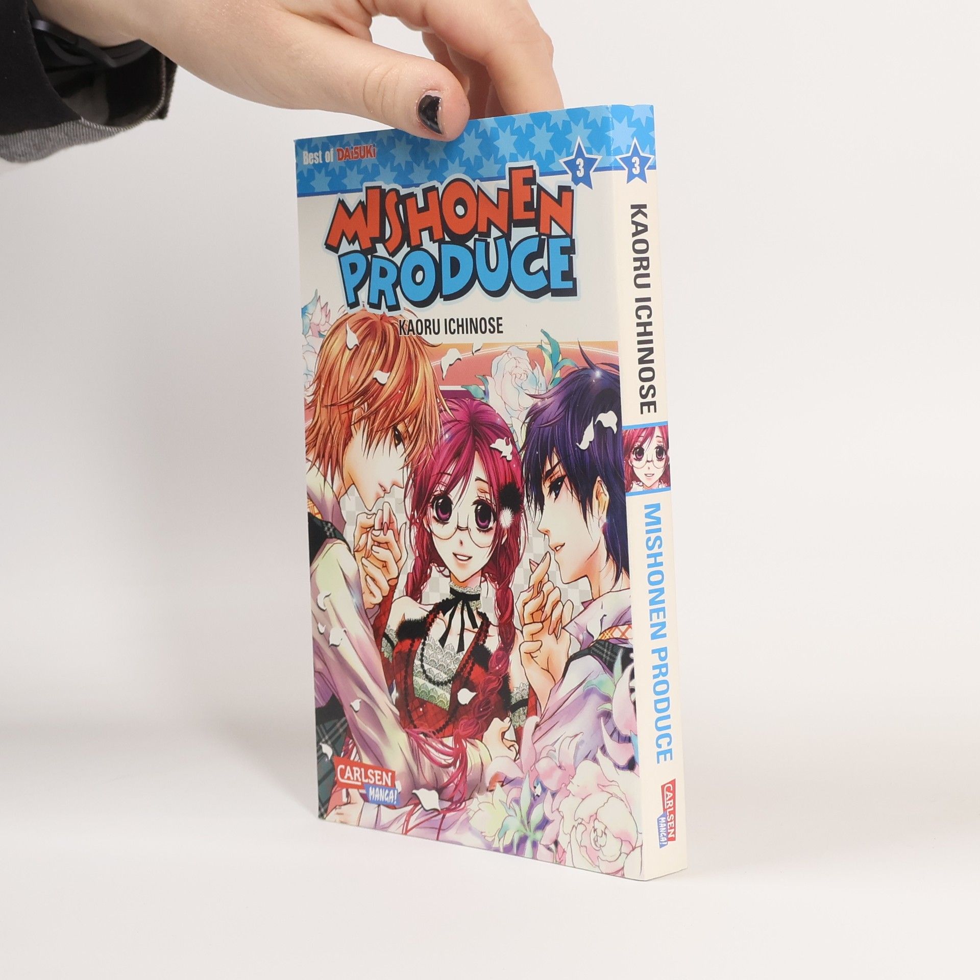 Autorenkollektiv Mishonen produce