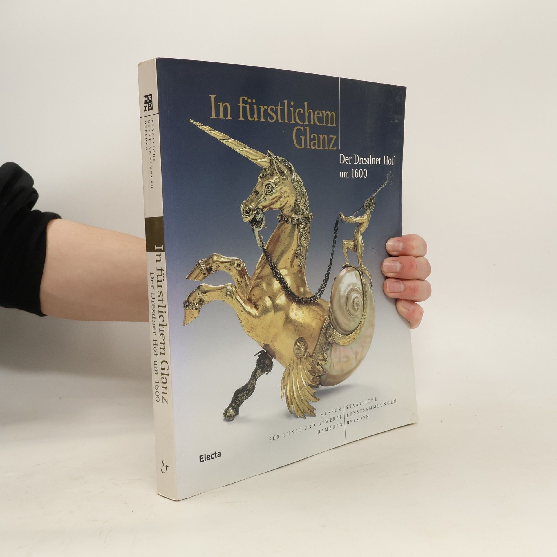 Dirk Syndram In fürstlichem Glanz