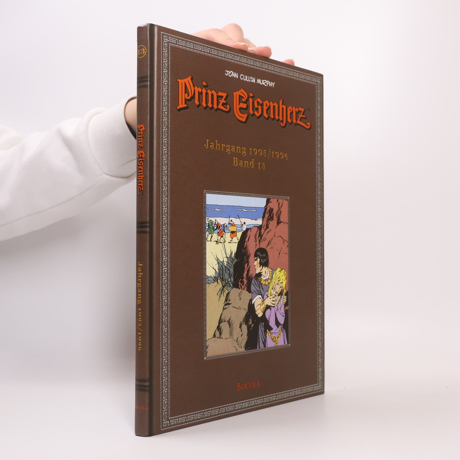 Harold Foster Prinz Eisenherz