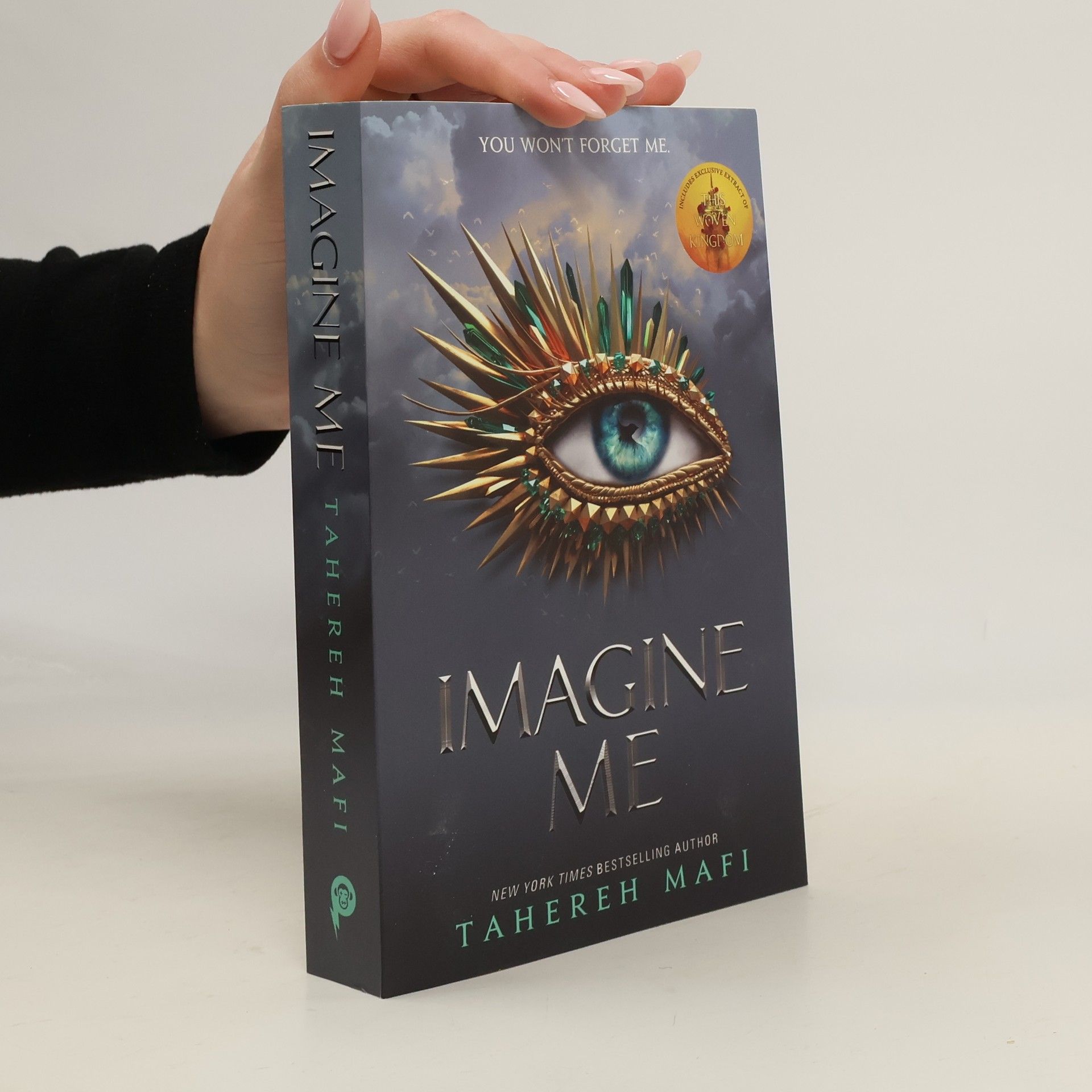 Тагере Мафі Imagine me