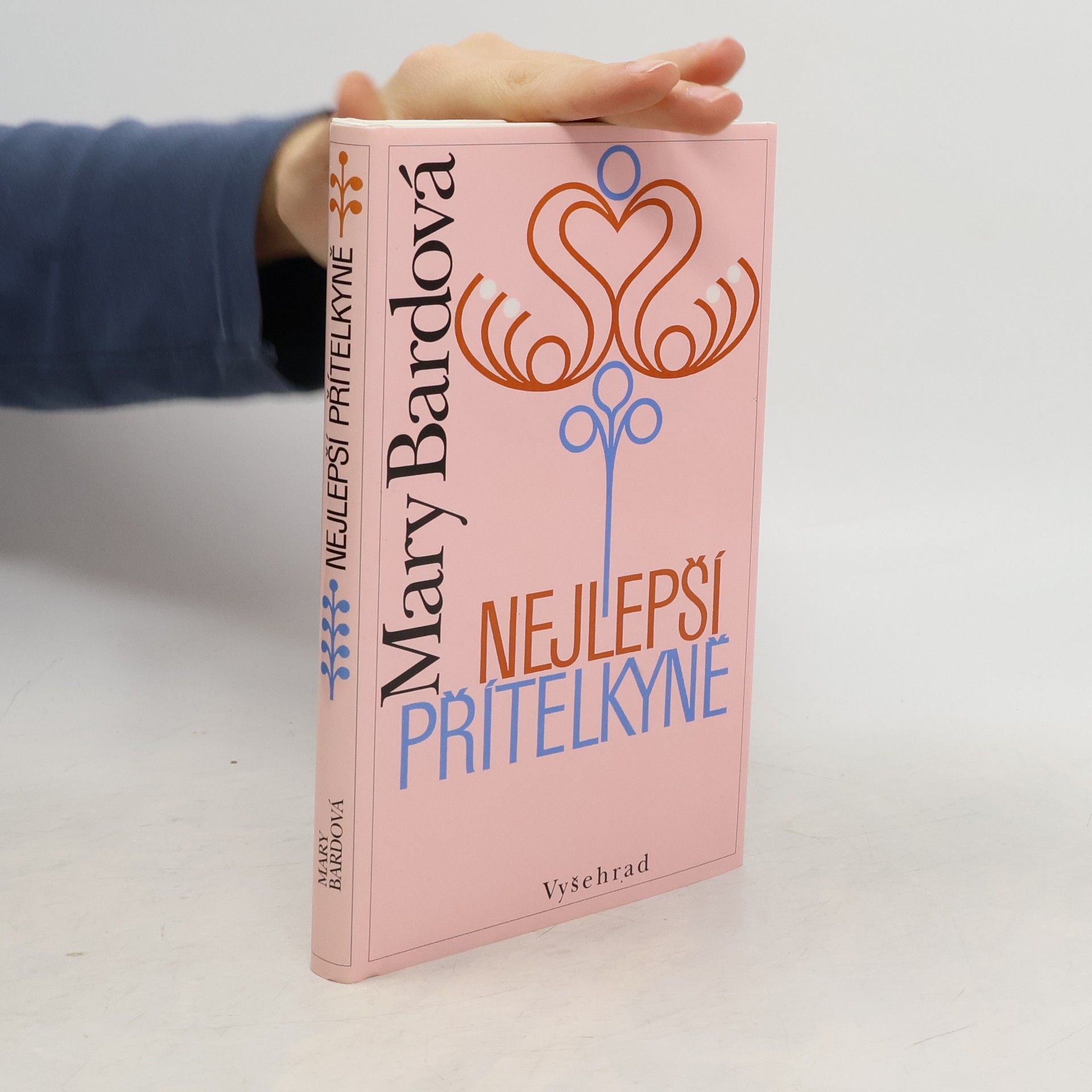 Mary Bard Nejlepší přítelkyně