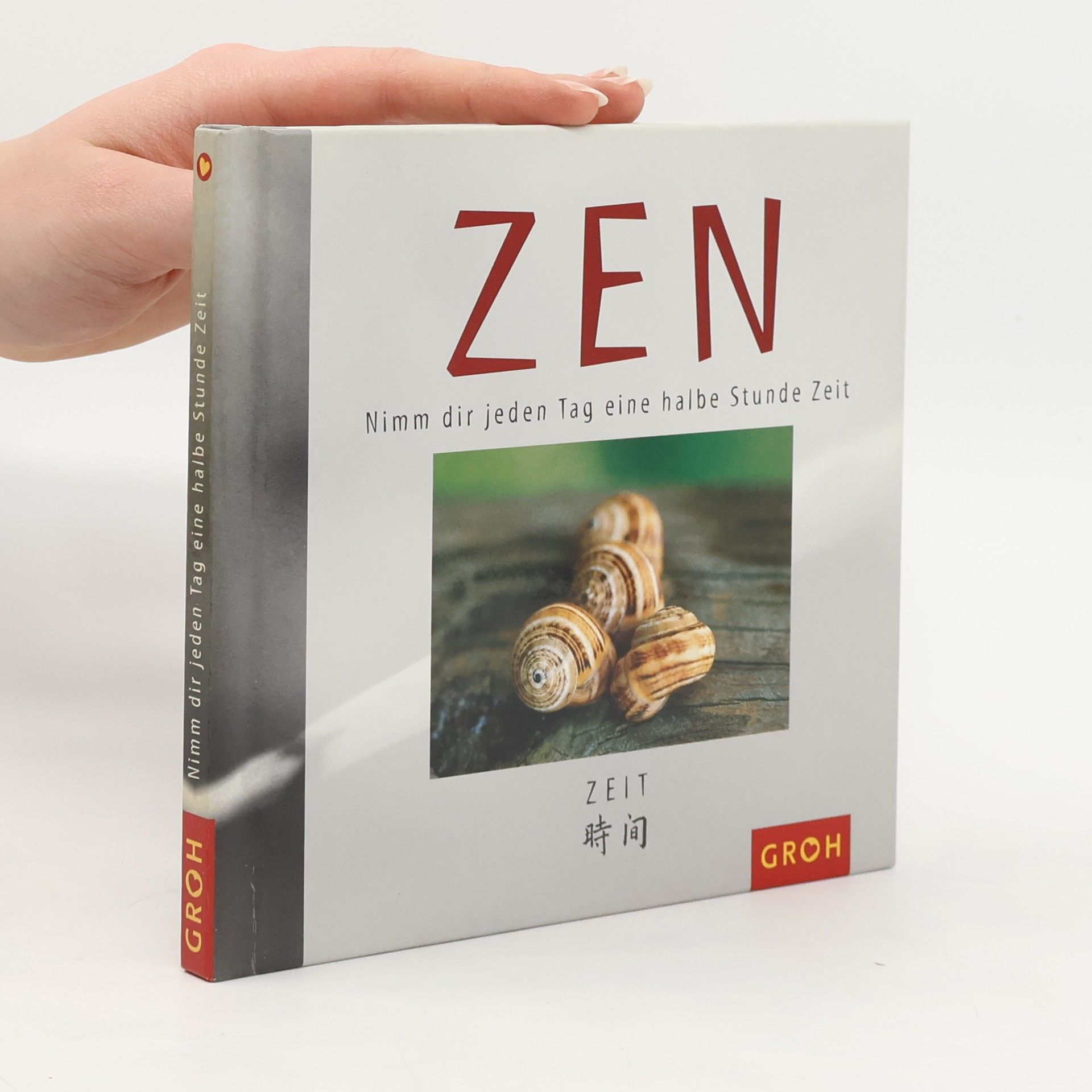 Naomi May Nimm dir jeden Tag eine halbe Stunde Zeit