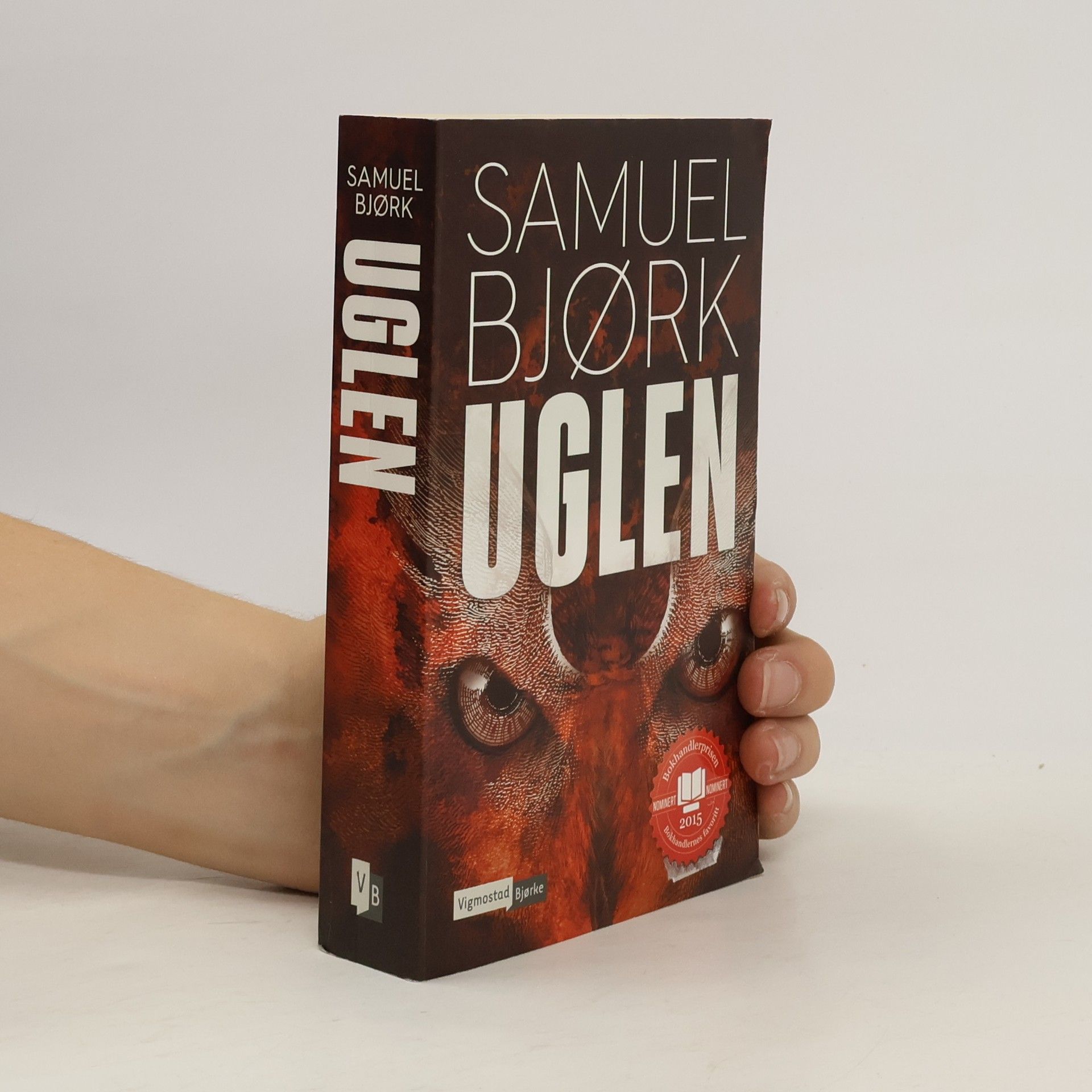 Samuel Bjork Uglen