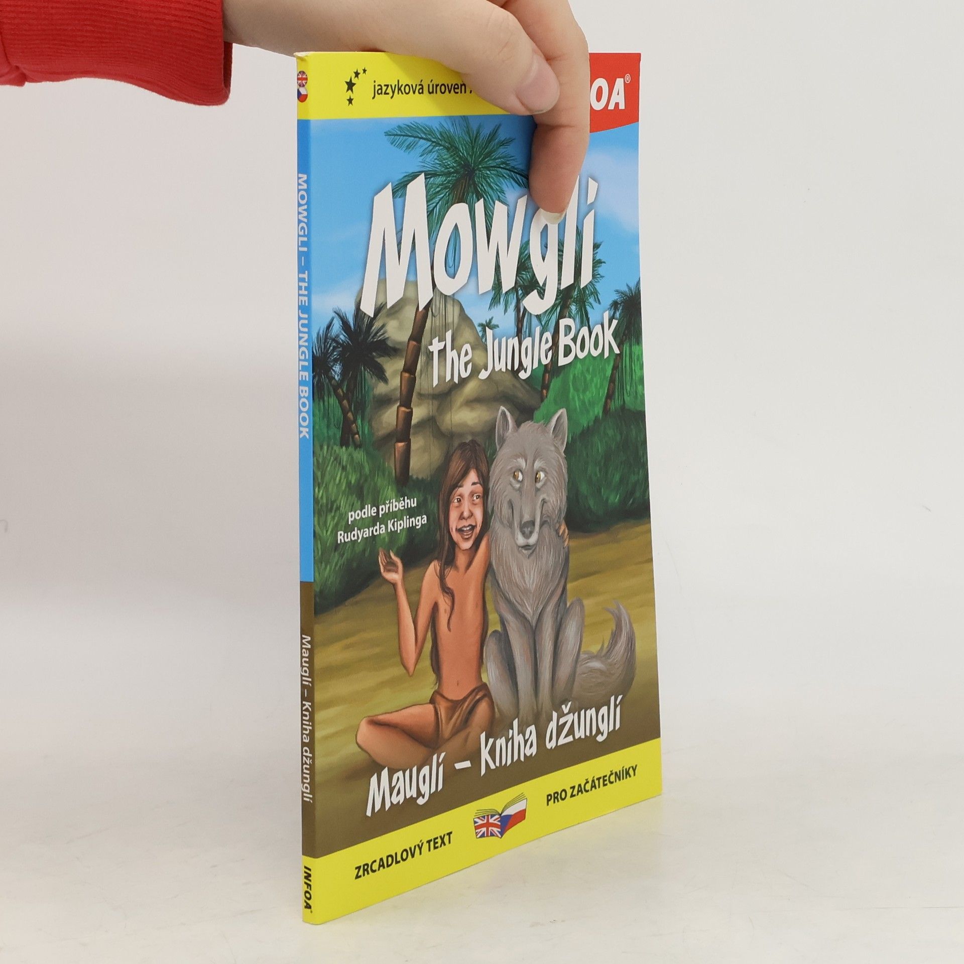 Various authors Mowgli: The Jungle Book / Mauglí: Kniha džunglí