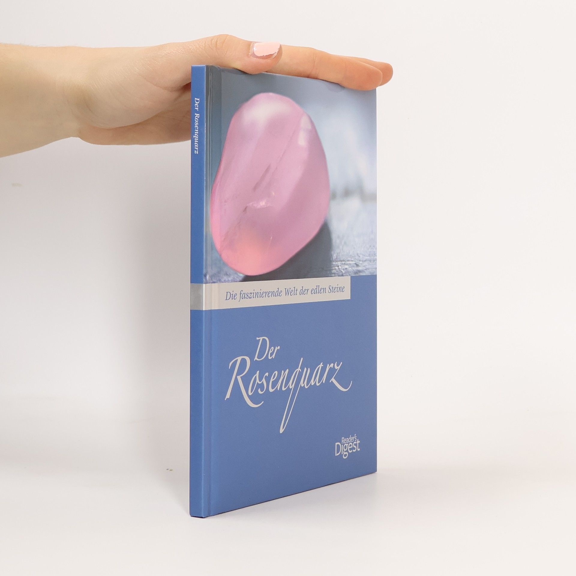 Rainer Köthe Der Rosenquarz