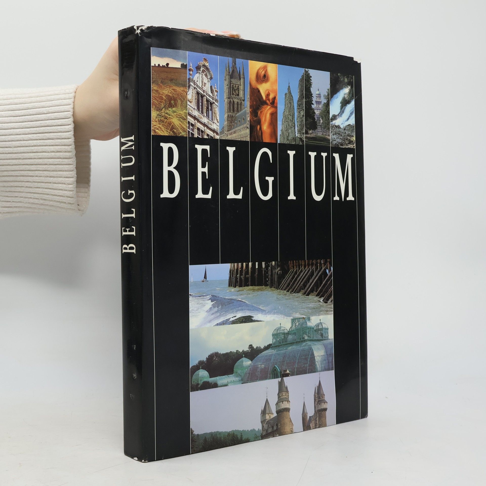 Marie-Anne Colard Belgium