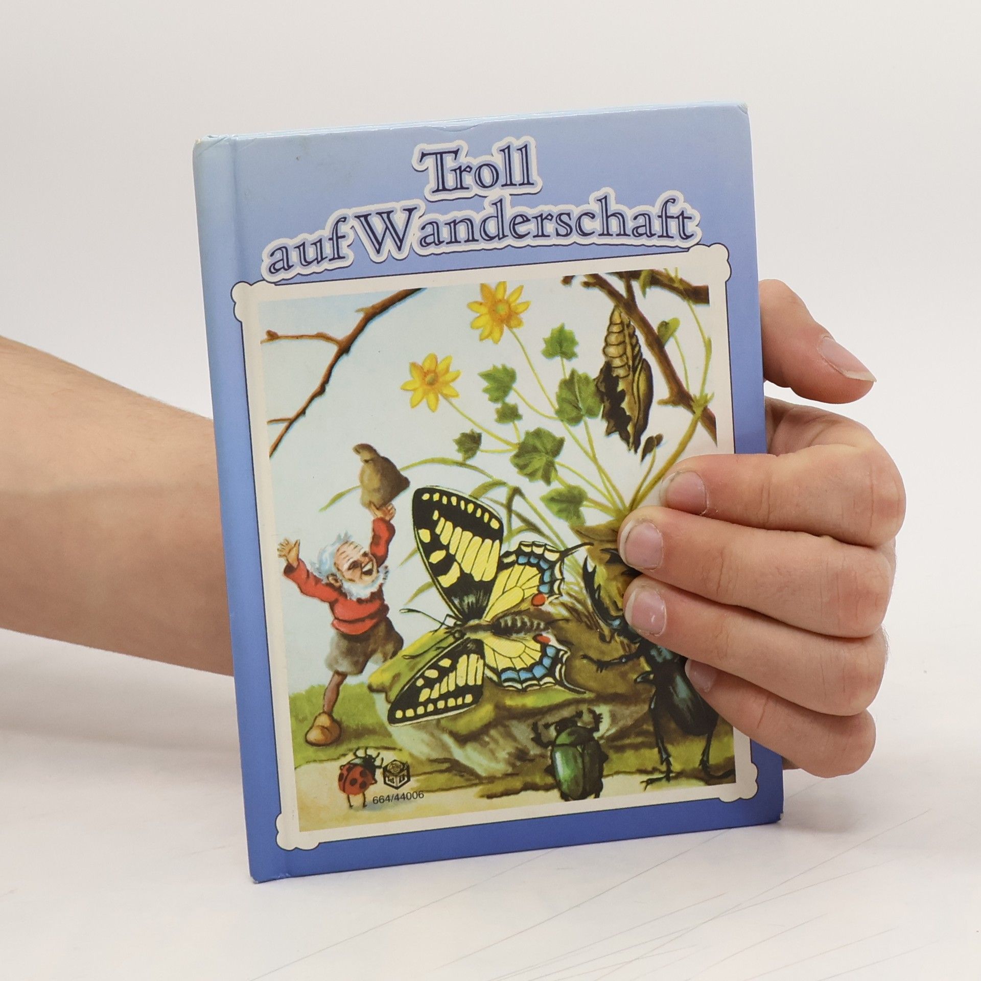 Autorenkollektiv Troll auf Wanderschaft