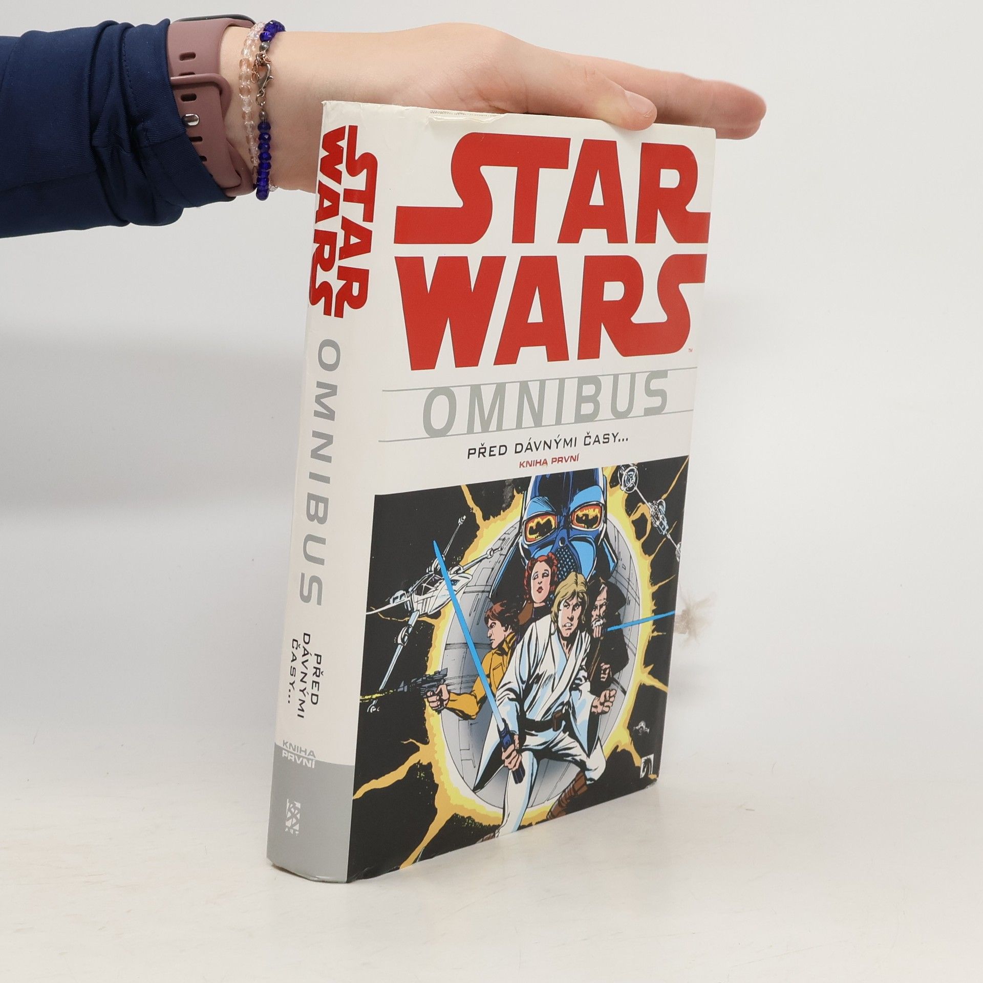 Star Wars - Před dávnými časy : Omnibus. kniha první