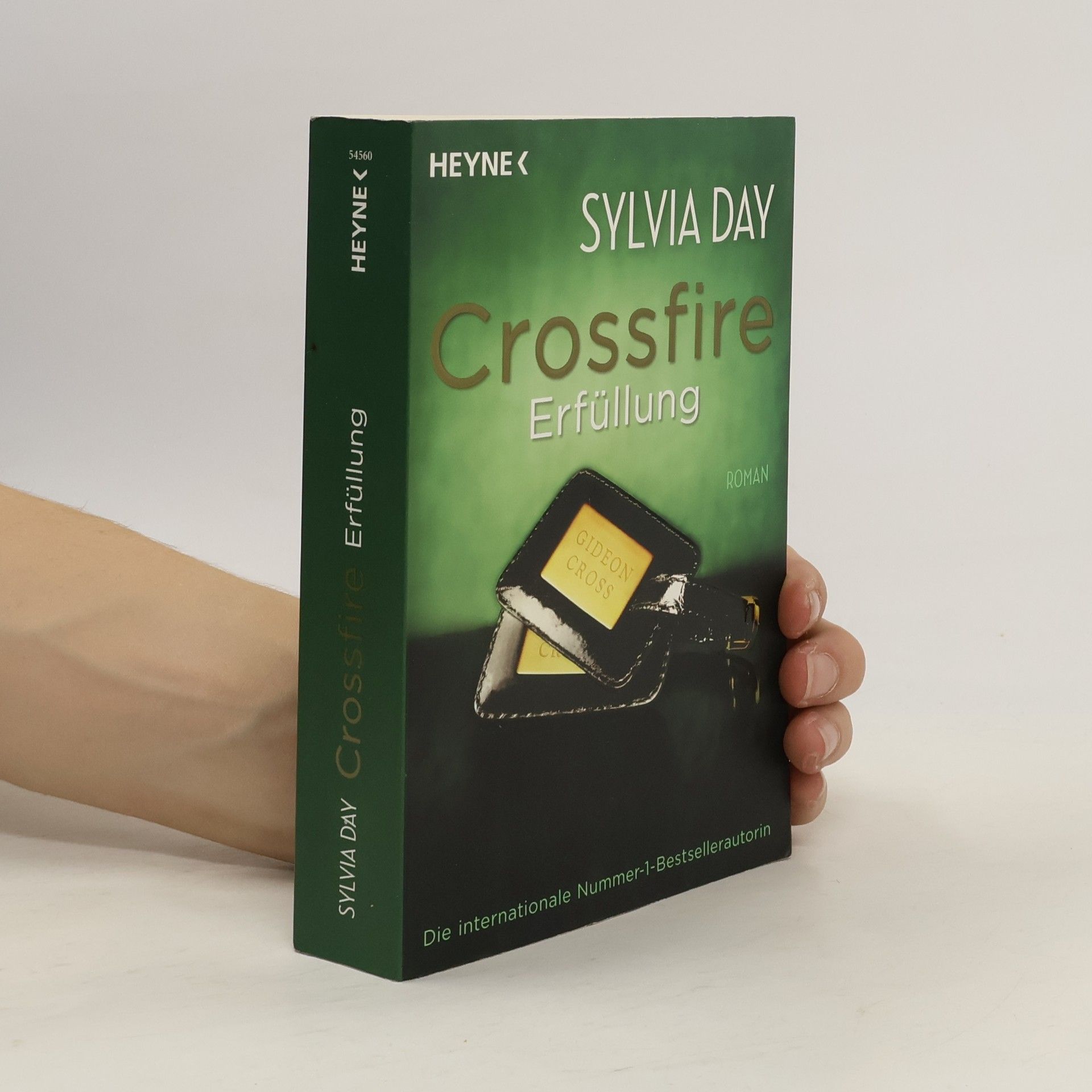 Crossfire: Erfüllung