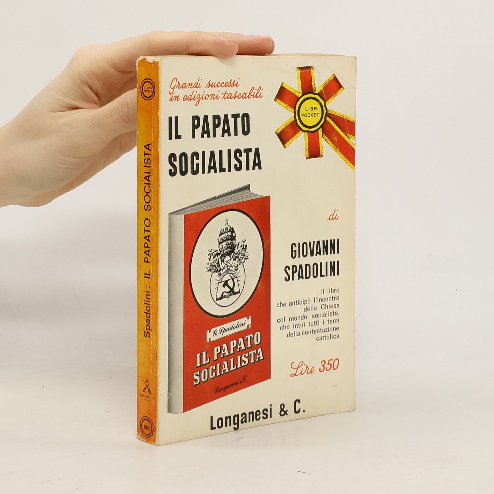 Giovanni Spadolini Il papato socialista