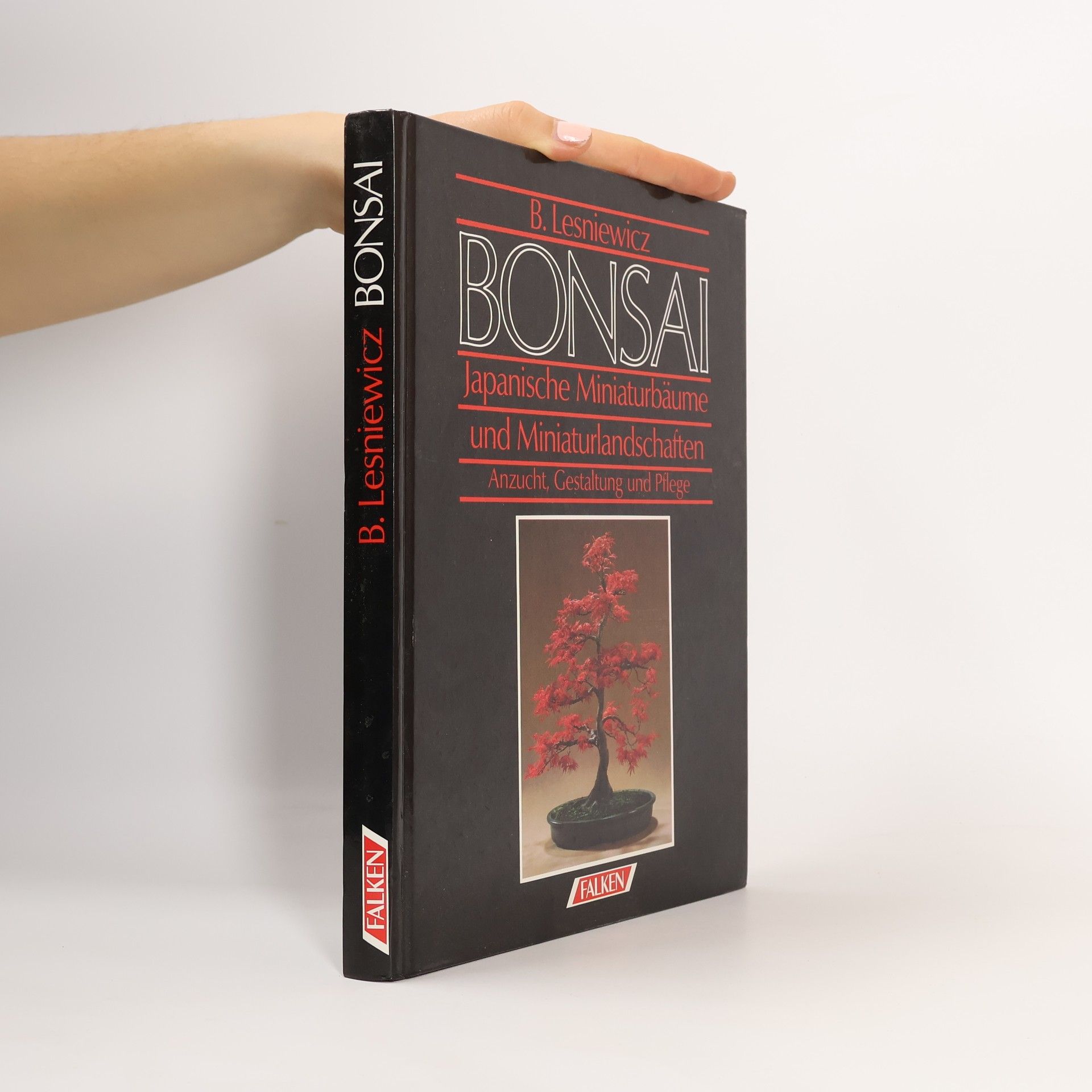 Benedikt Lesniewicz Bonsai