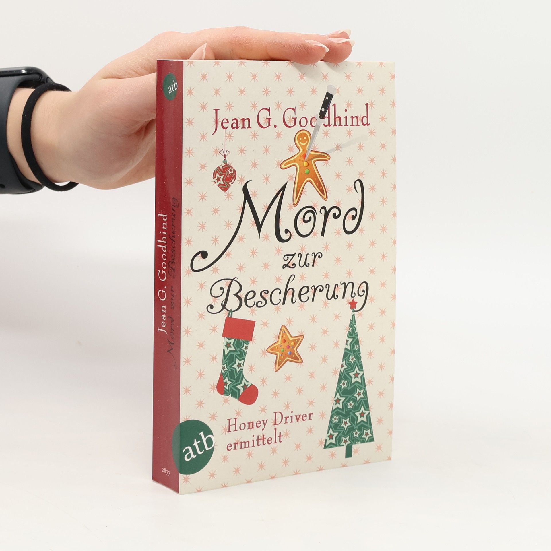 G. Jean Goodhind Mord zur Bescherung