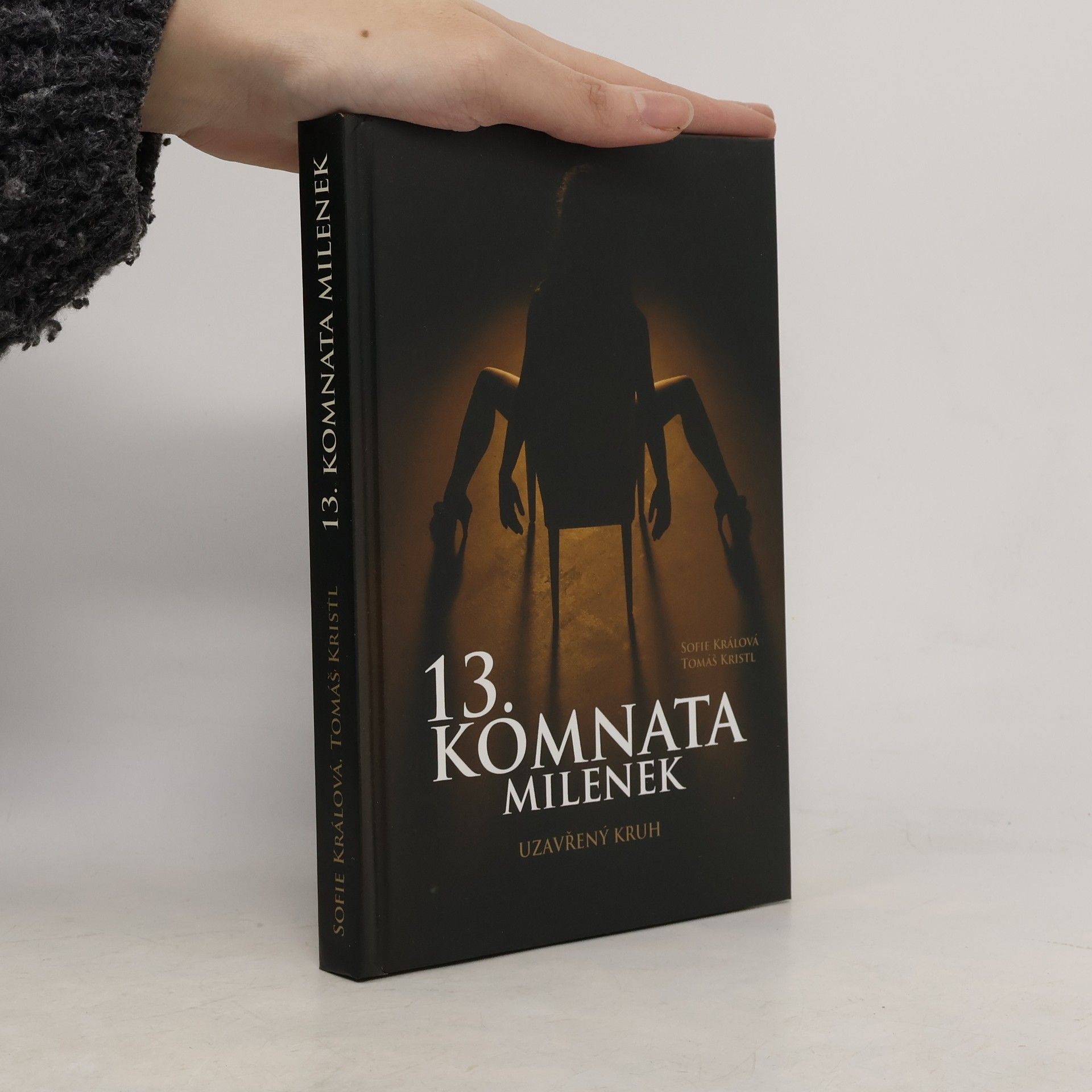 13. komnata milenek. Uzavřený kruh