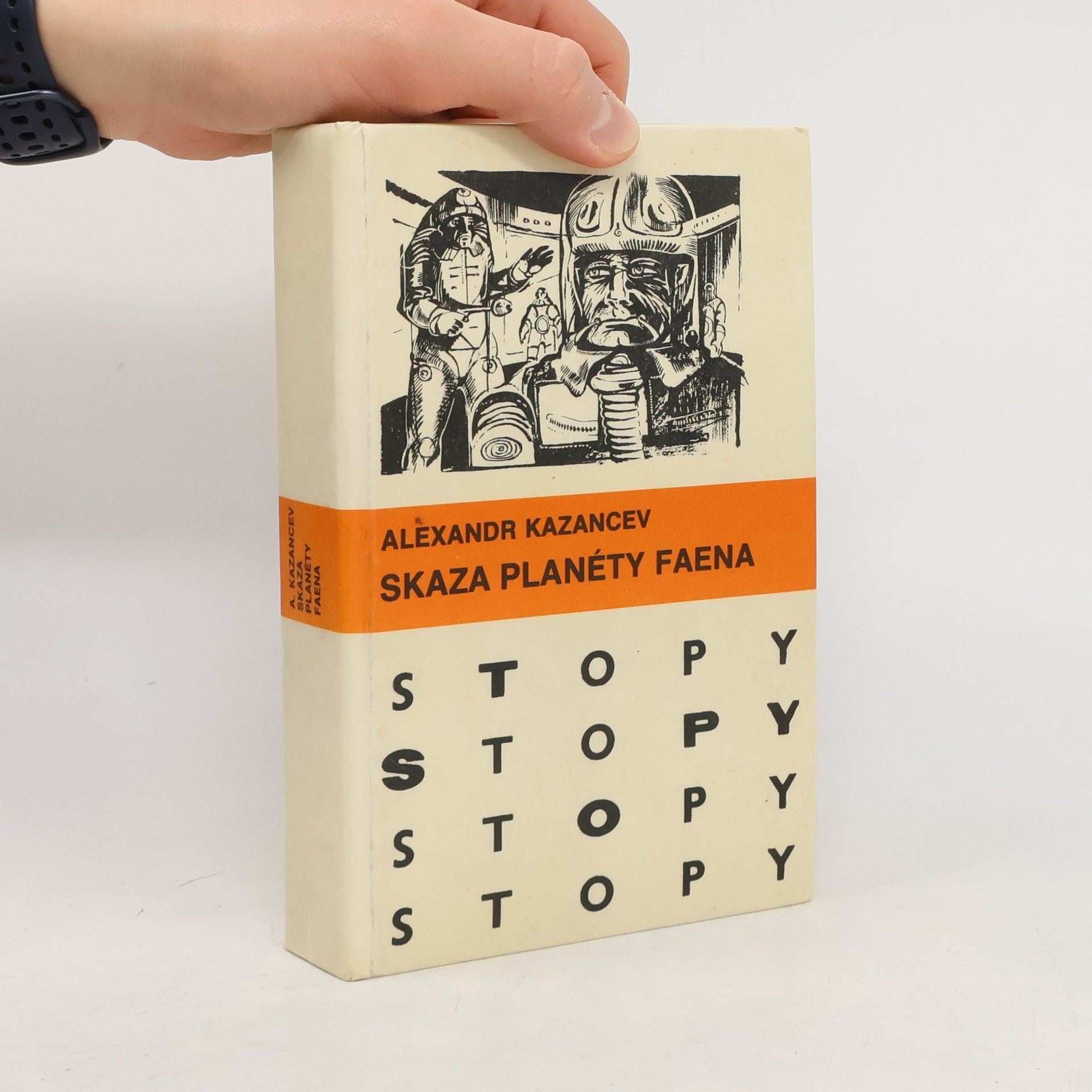 Skaza planéty Faena