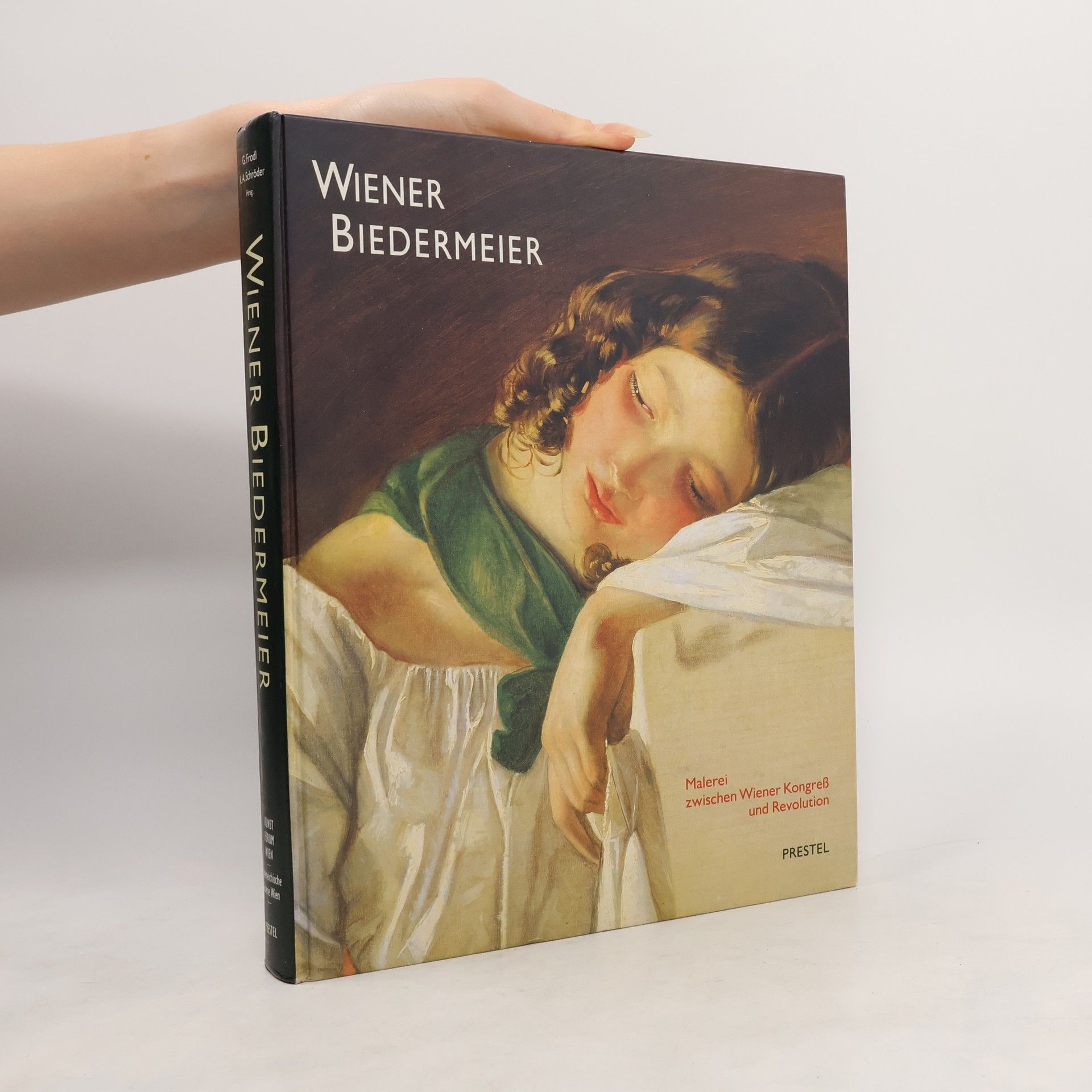 Ingried Brugger Wiener Biedermeier